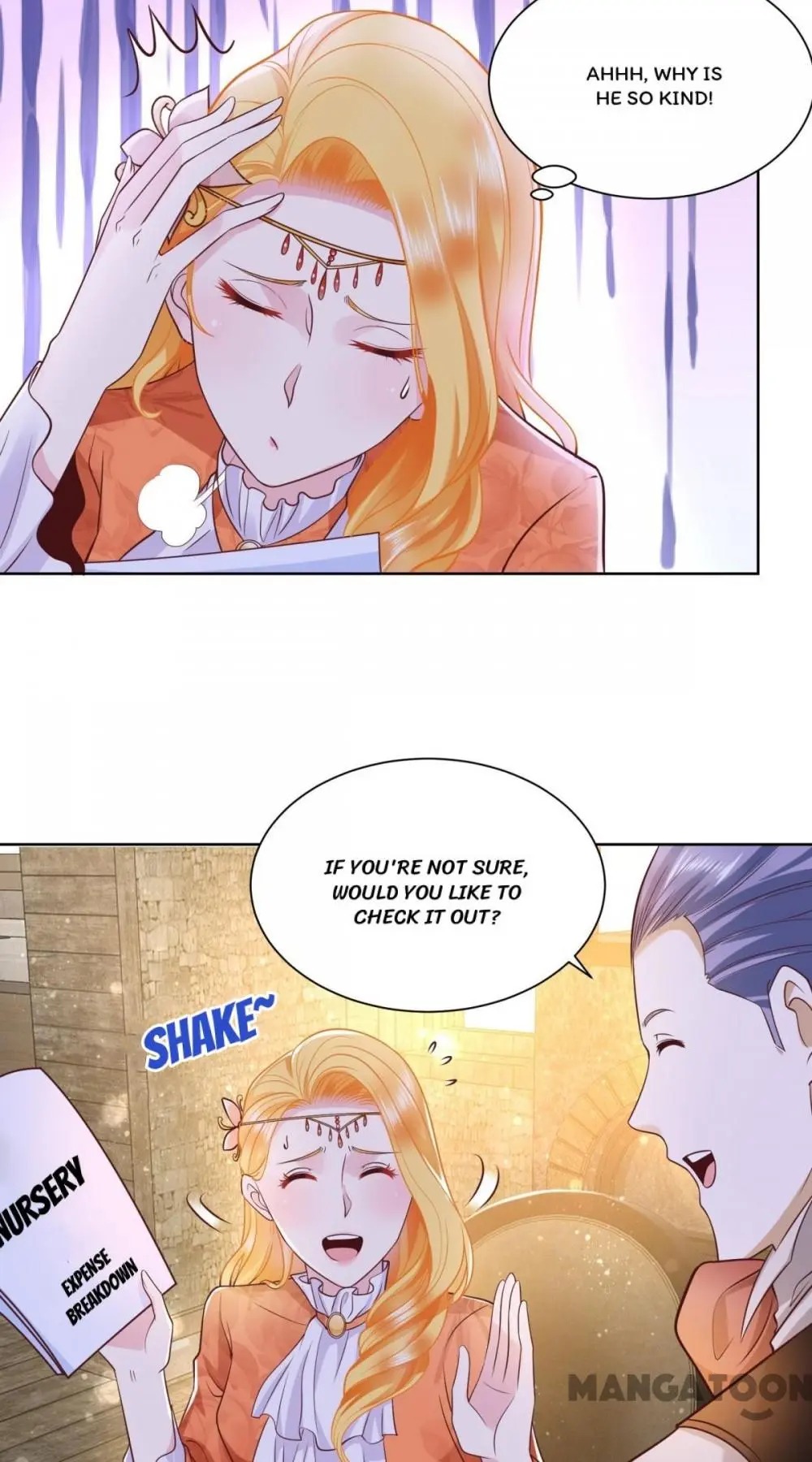I Just Want to be a Useless Duke’s Daughter Chapter 28 - Page 26