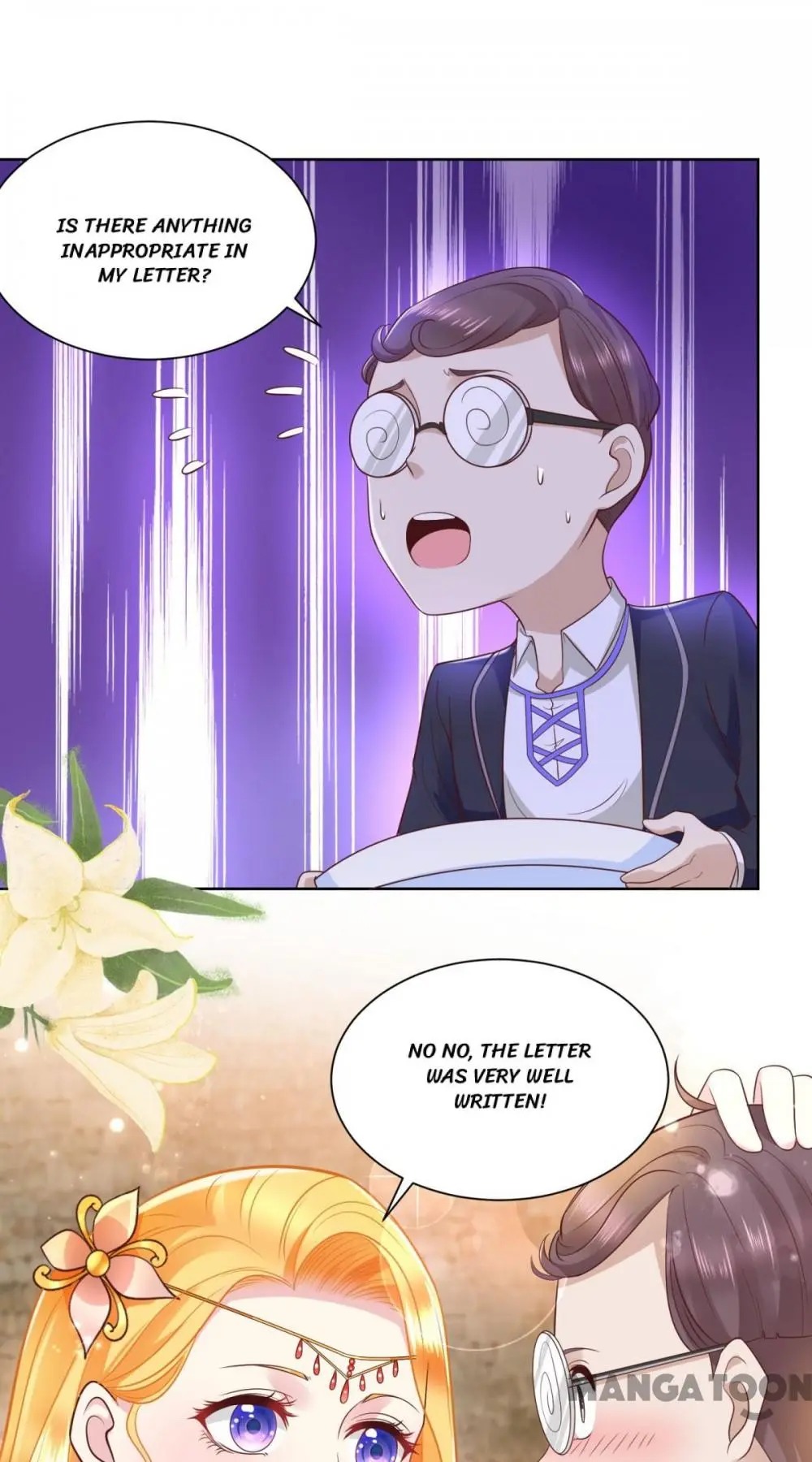 I Just Want to be a Useless Duke’s Daughter Chapter 28 - Page 32