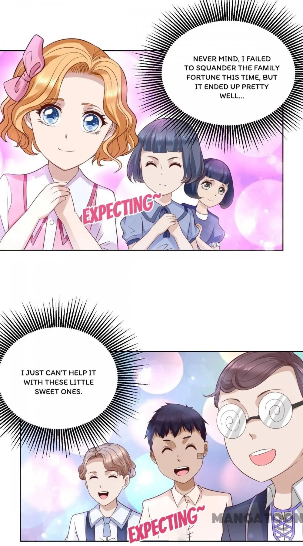 I Just Want to be a Useless Duke’s Daughter Chapter 28 - Page 34
