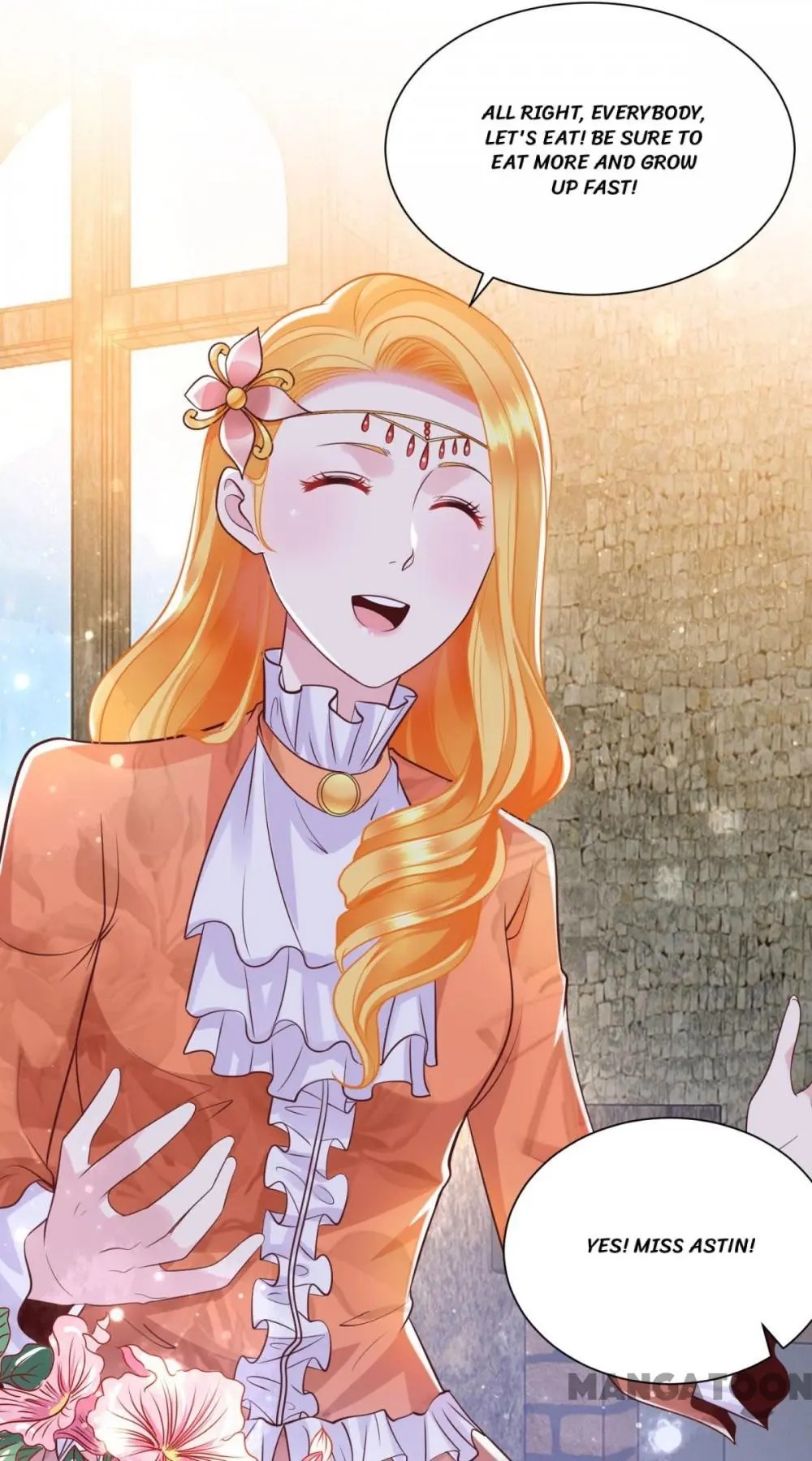 I Just Want to be a Useless Duke’s Daughter Chapter 28 - Page 36