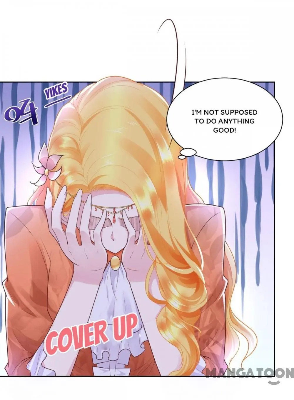 I Just Want to be a Useless Duke’s Daughter Chapter 28 - Page 5