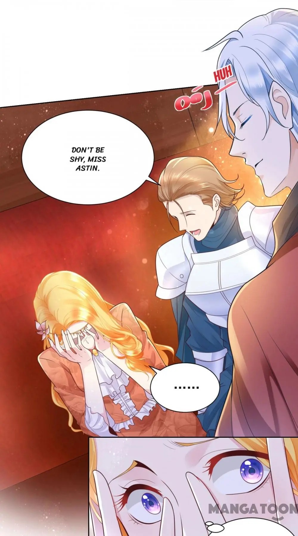 I Just Want to be a Useless Duke’s Daughter Chapter 28 - Page 6