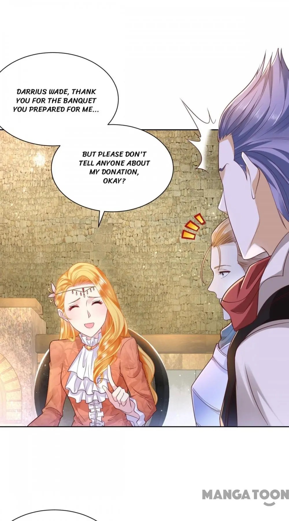 I Just Want to be a Useless Duke’s Daughter Chapter 29 - Page 14