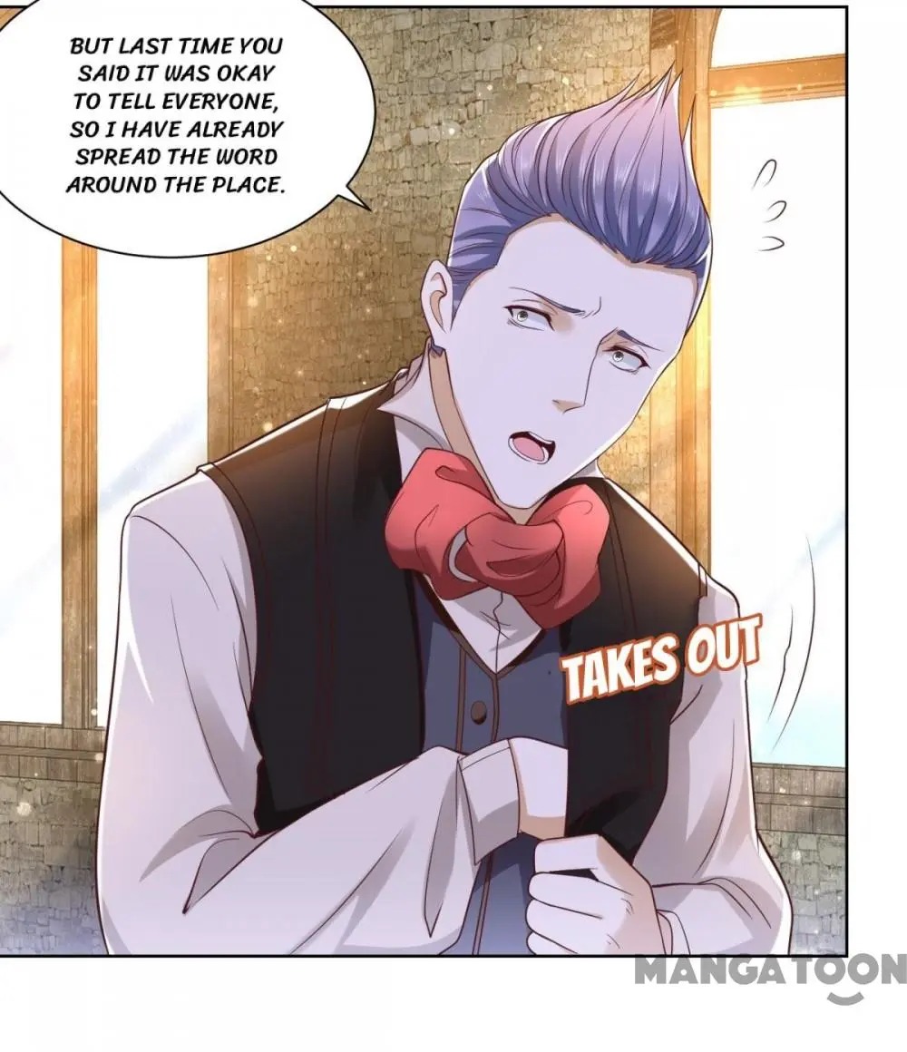 I Just Want to be a Useless Duke’s Daughter Chapter 29 - Page 15