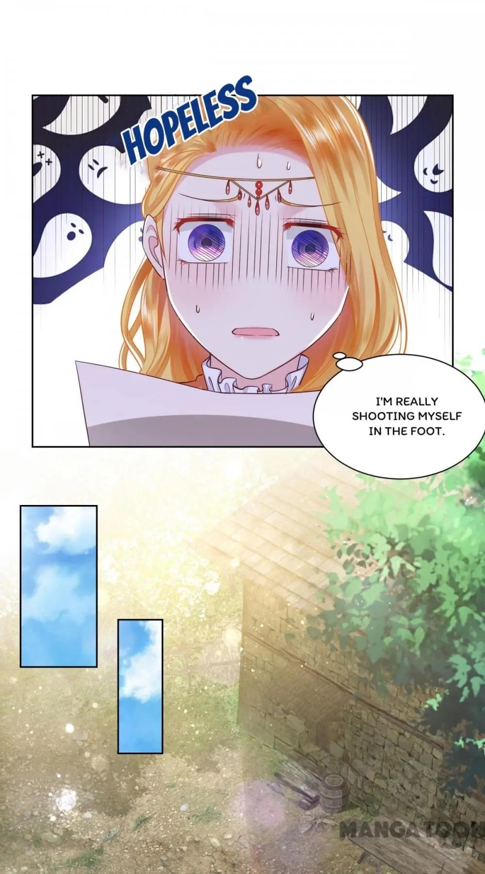 I Just Want to be a Useless Duke’s Daughter Chapter 29 - Page 18