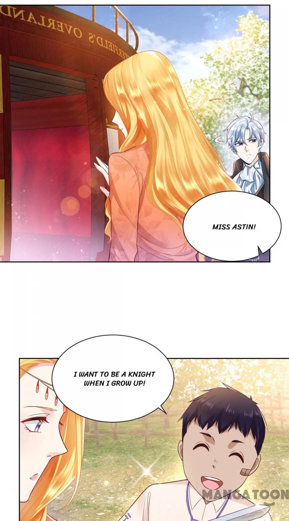I Just Want to be a Useless Duke’s Daughter Chapter 29 - Page 20
