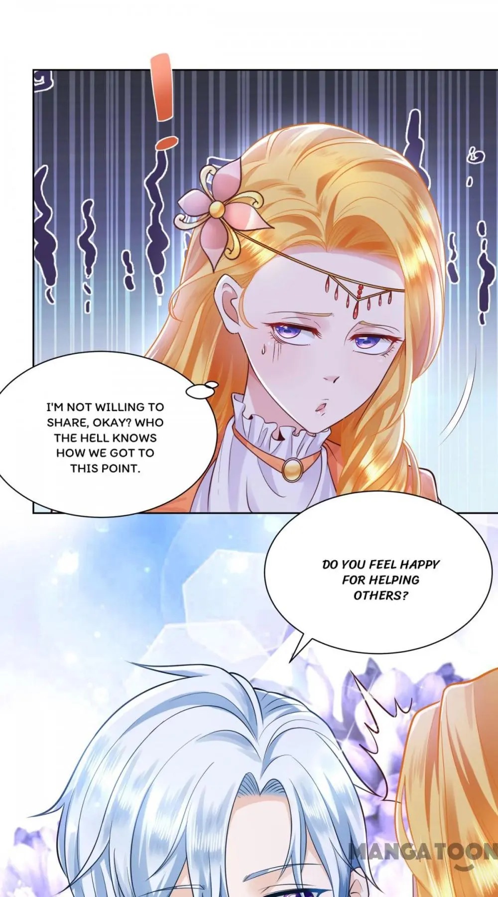 I Just Want to be a Useless Duke’s Daughter Chapter 29 - Page 3
