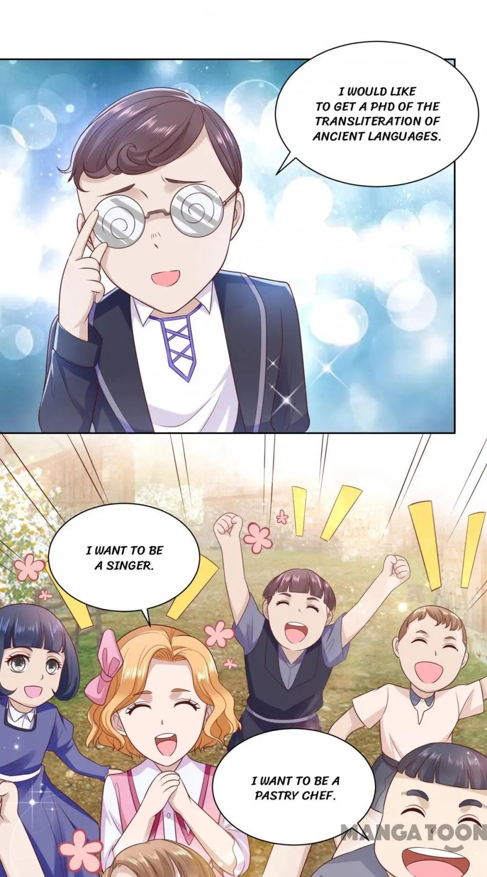 I Just Want to be a Useless Duke’s Daughter Chapter 29 - Page 22