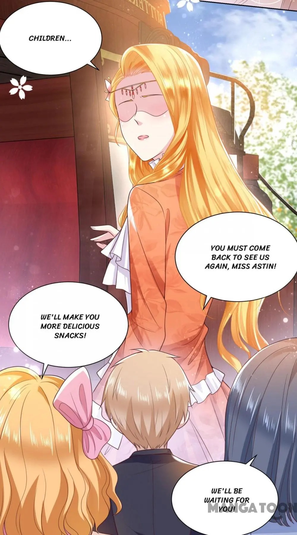 I Just Want to be a Useless Duke’s Daughter Chapter 29 - Page 24