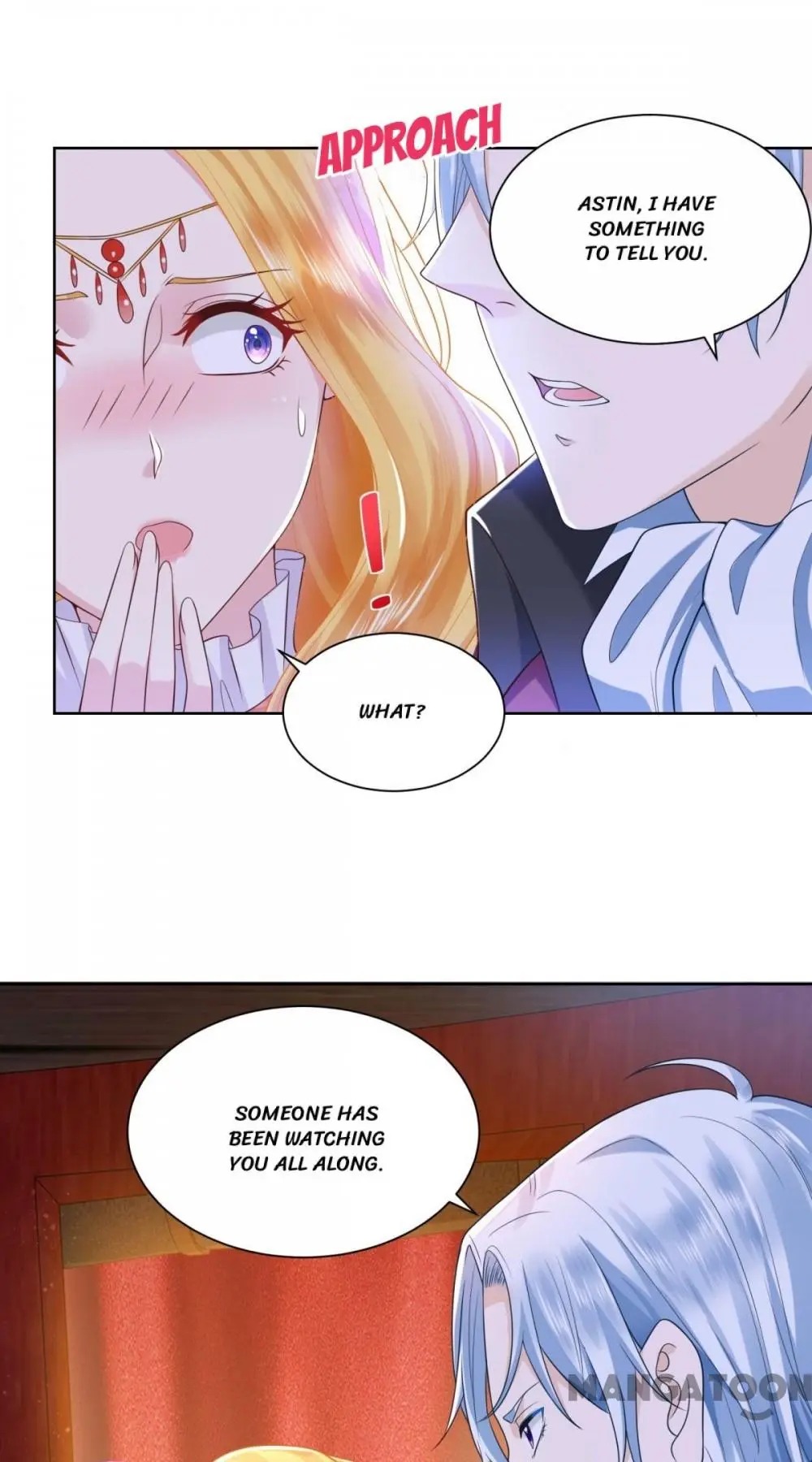 I Just Want to be a Useless Duke’s Daughter Chapter 29 - Page 28