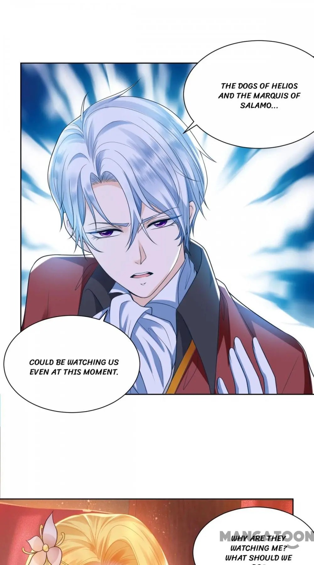 I Just Want to be a Useless Duke’s Daughter Chapter 29 - Page 30