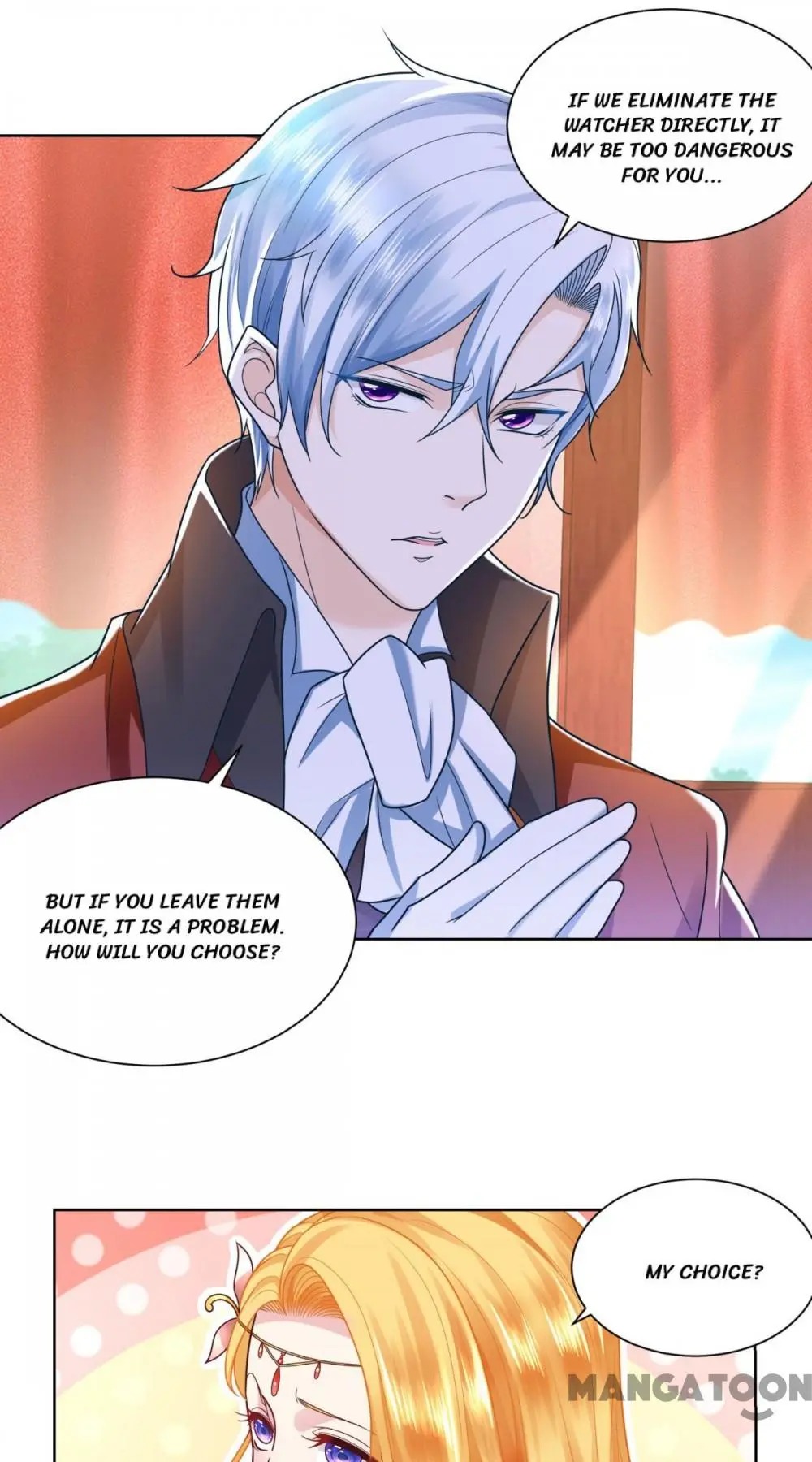 I Just Want to be a Useless Duke’s Daughter Chapter 29 - Page 32