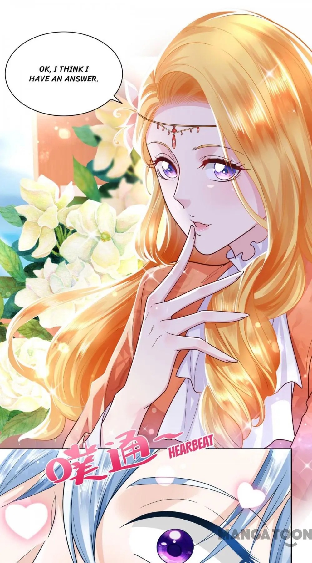 I Just Want to be a Useless Duke’s Daughter Chapter 29 - Page 34