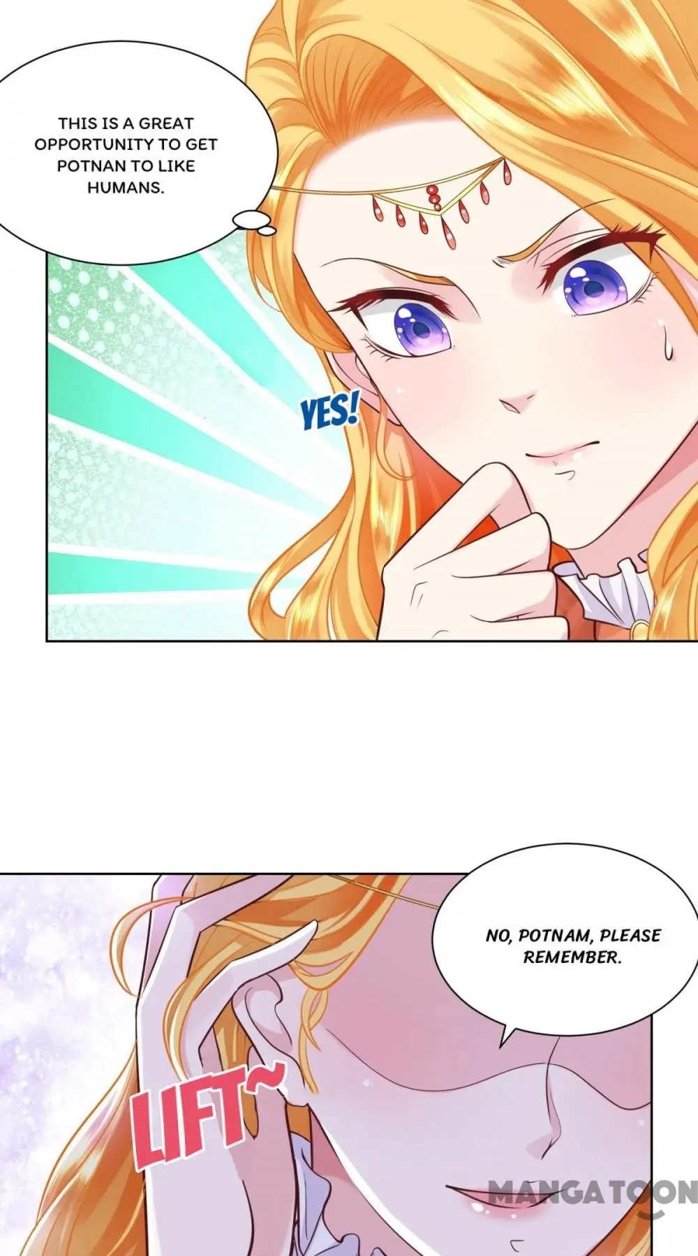 I Just Want to be a Useless Duke’s Daughter Chapter 29 - Page 7