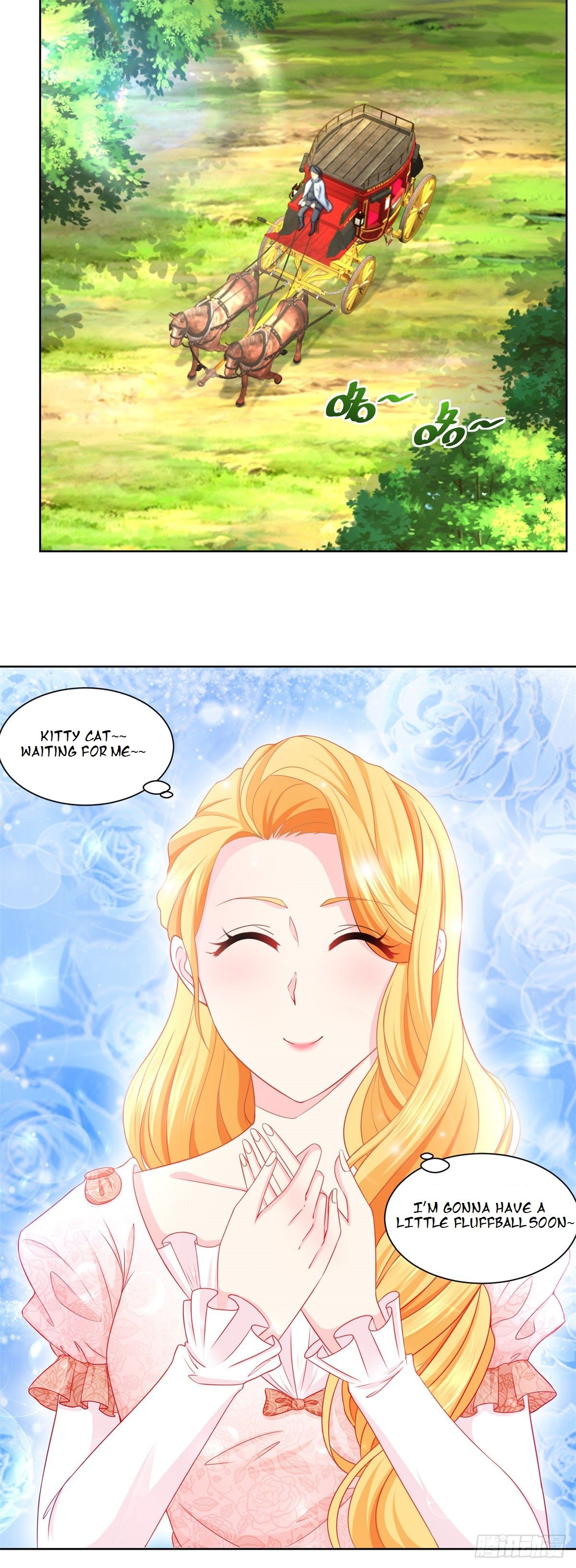I Just Want to be a Useless Duke’s Daughter Chapter 3 - Page 2