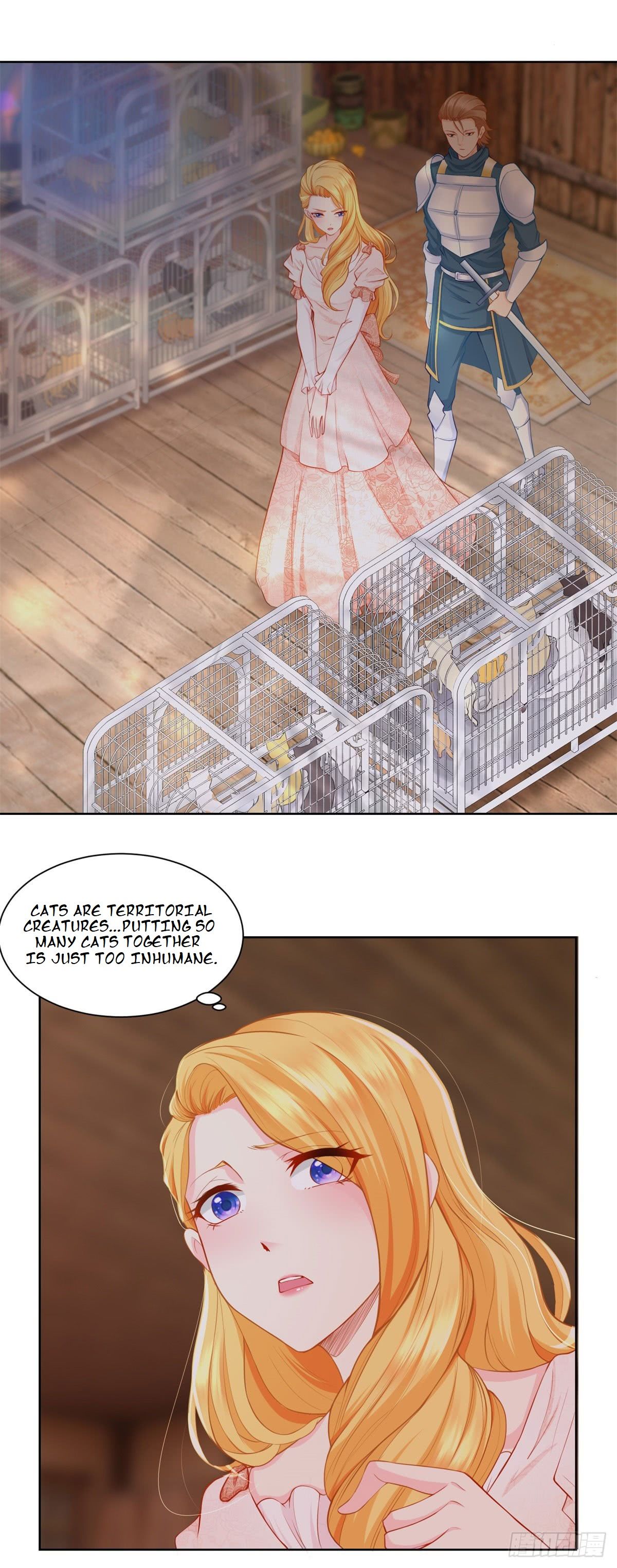 I Just Want to be a Useless Duke’s Daughter Chapter 3 - Page 12