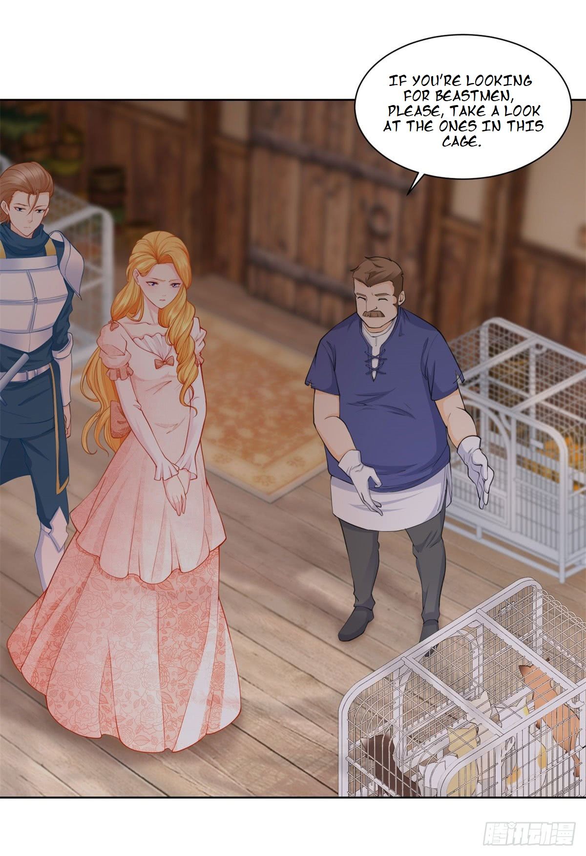 I Just Want to be a Useless Duke’s Daughter Chapter 3 - Page 13