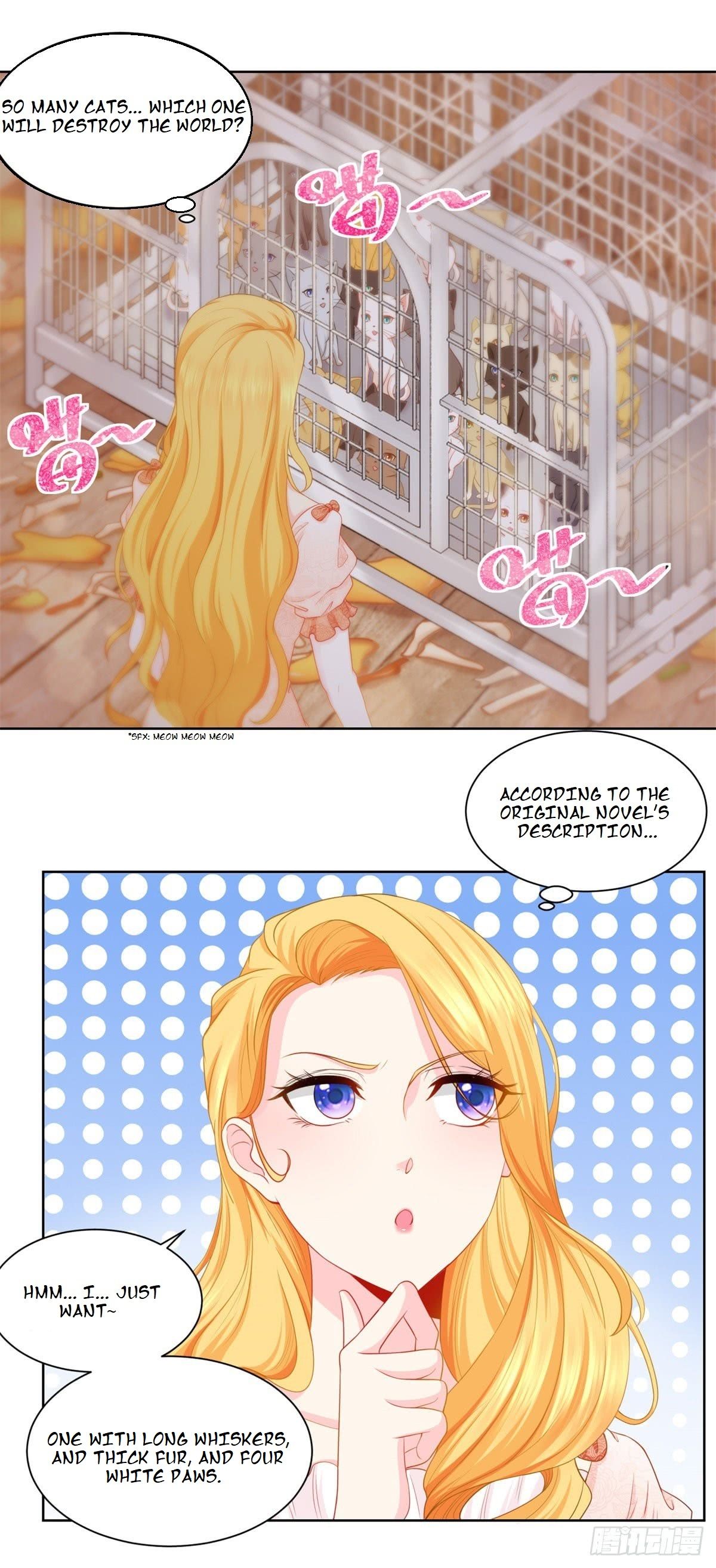 I Just Want to be a Useless Duke’s Daughter Chapter 3 - Page 14