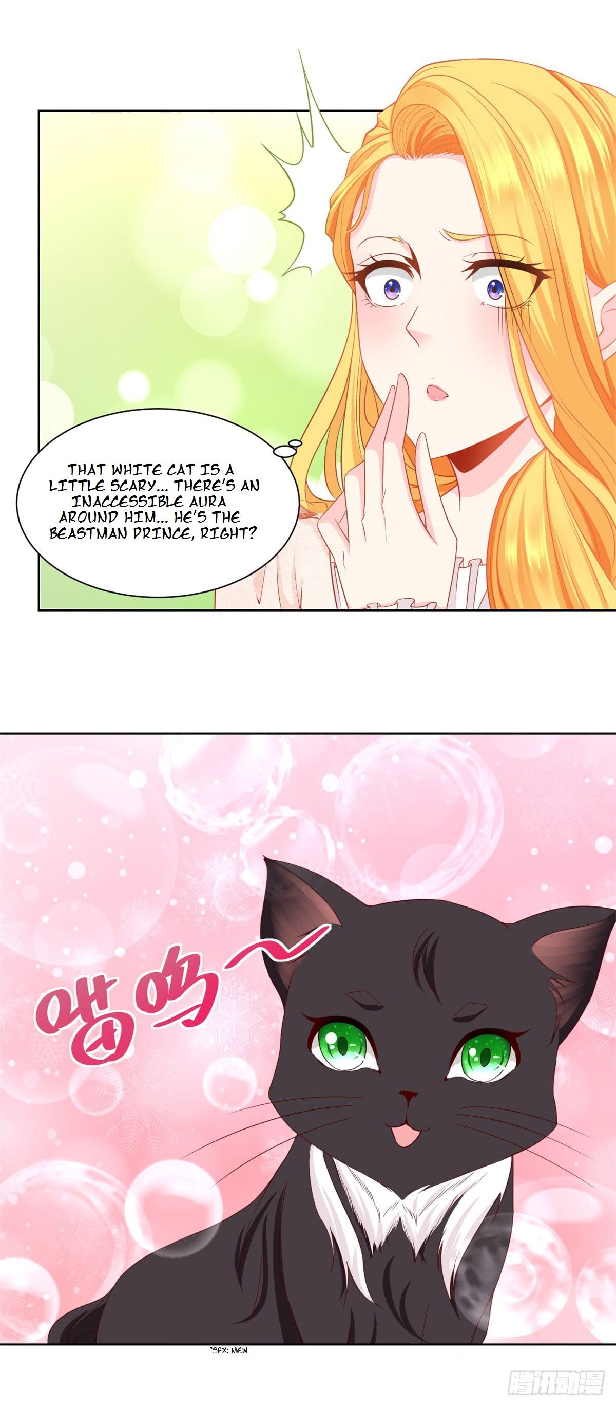 I Just Want to be a Useless Duke’s Daughter Chapter 3 - Page 17