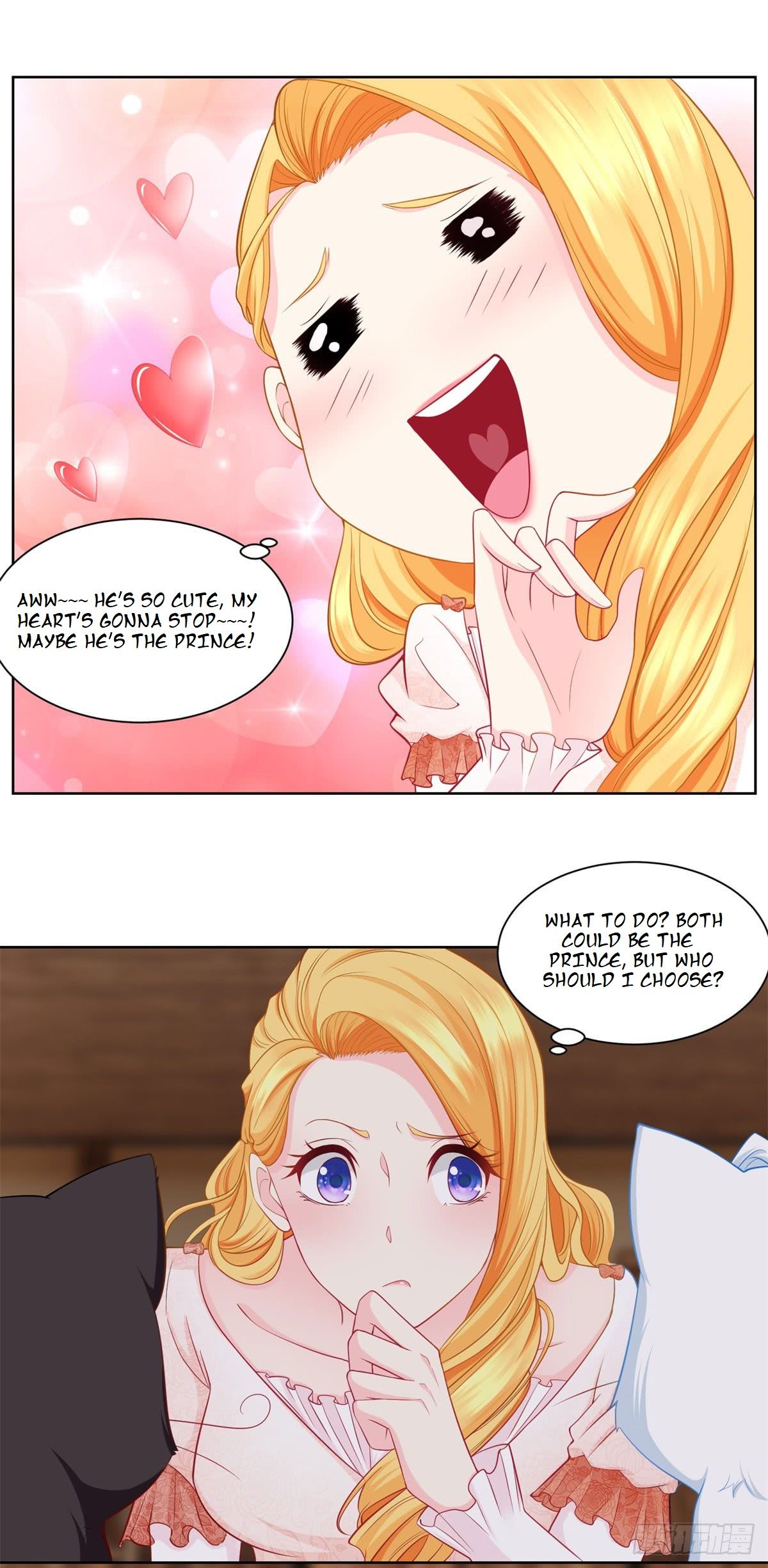I Just Want to be a Useless Duke’s Daughter Chapter 3 - Page 18