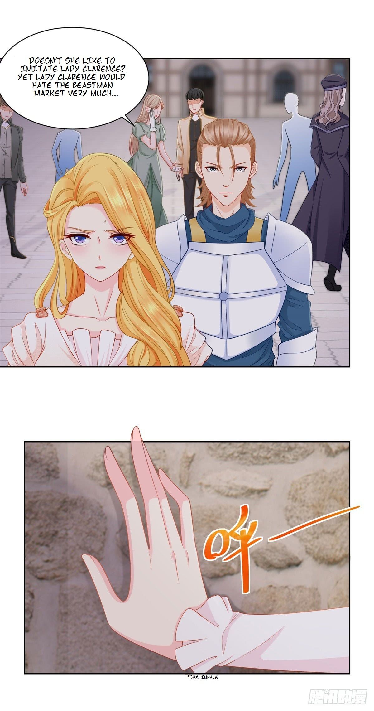 I Just Want to be a Useless Duke’s Daughter Chapter 3 - Page 7