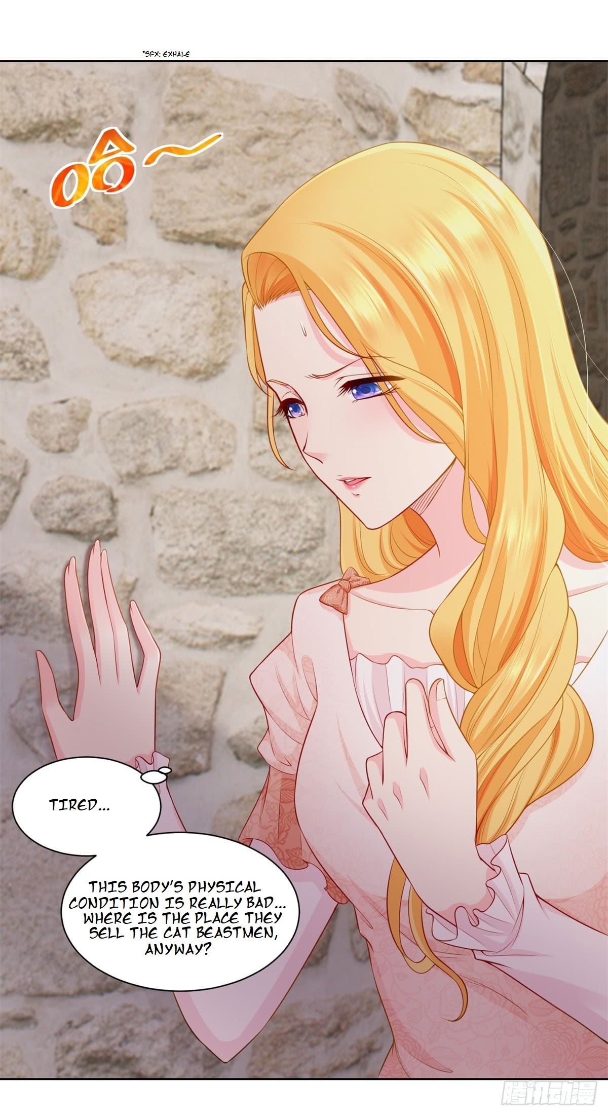 I Just Want to be a Useless Duke’s Daughter Chapter 3 - Page 8