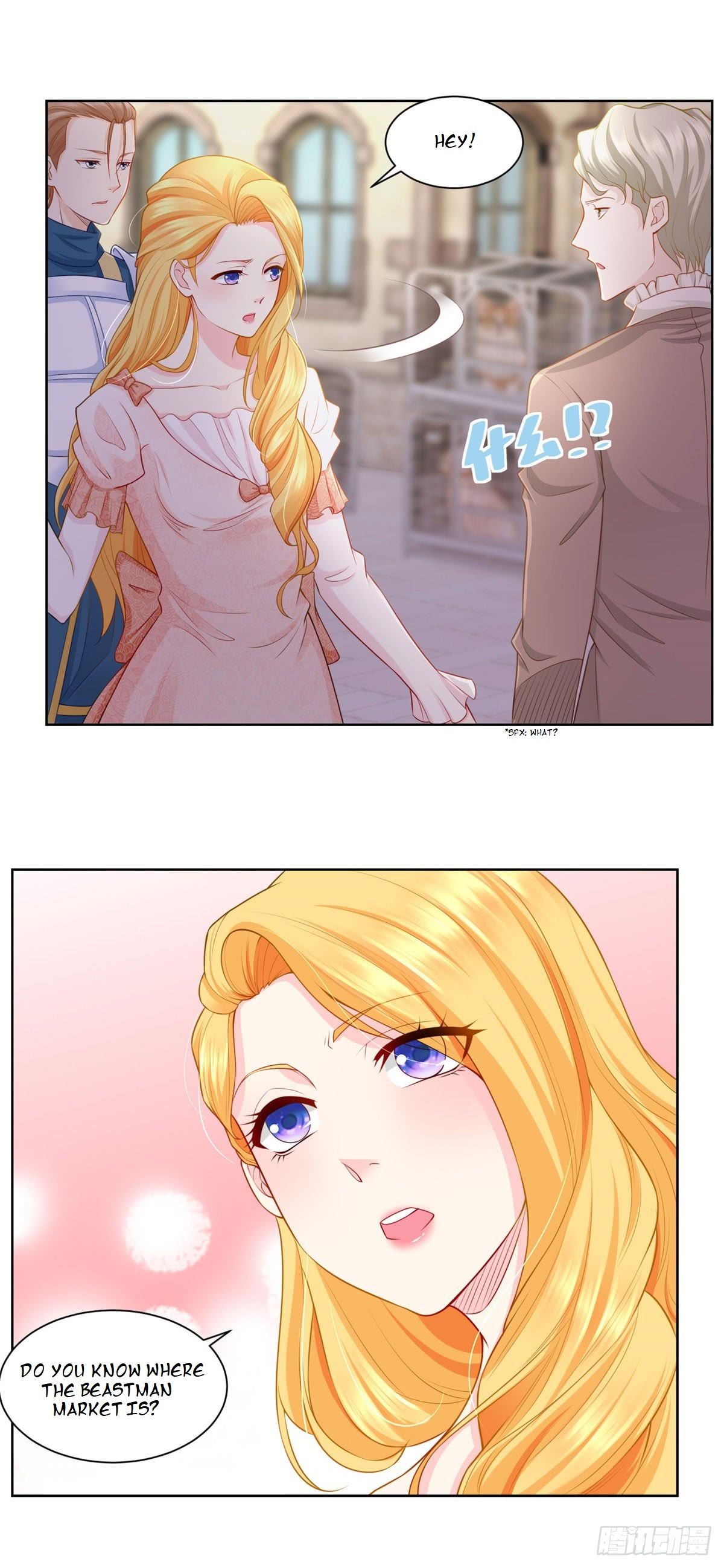 I Just Want to be a Useless Duke’s Daughter Chapter 3 - Page 9