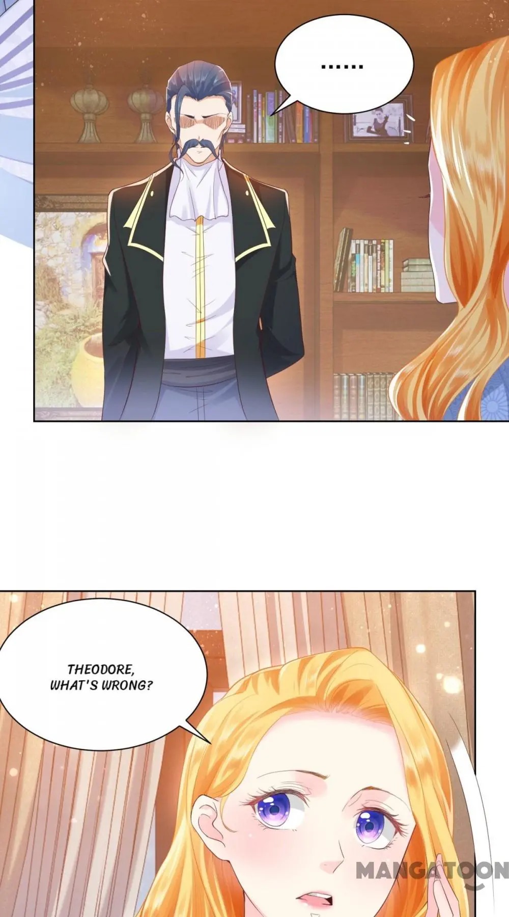 I Just Want to be a Useless Duke’s Daughter Chapter 30 - Page 17