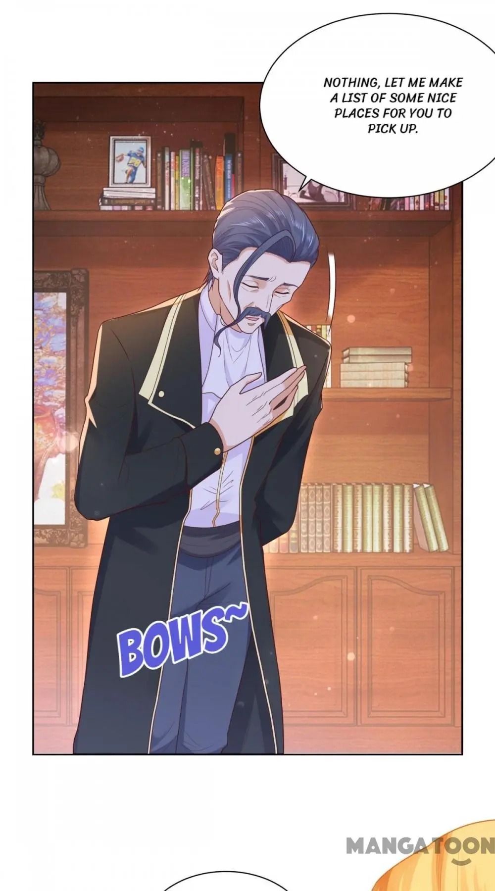 I Just Want to be a Useless Duke’s Daughter Chapter 30 - Page 19