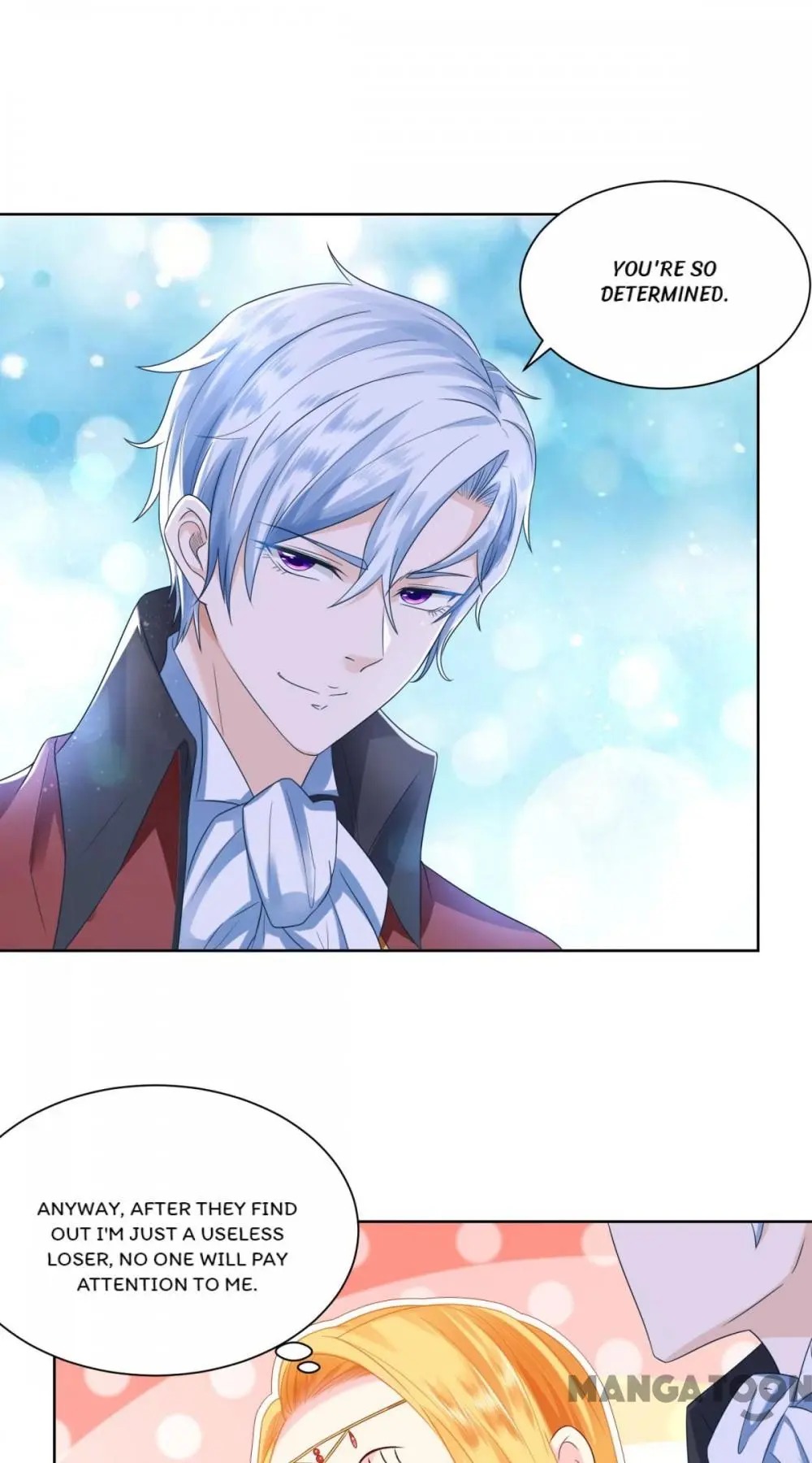 I Just Want to be a Useless Duke’s Daughter Chapter 30 - Page 3