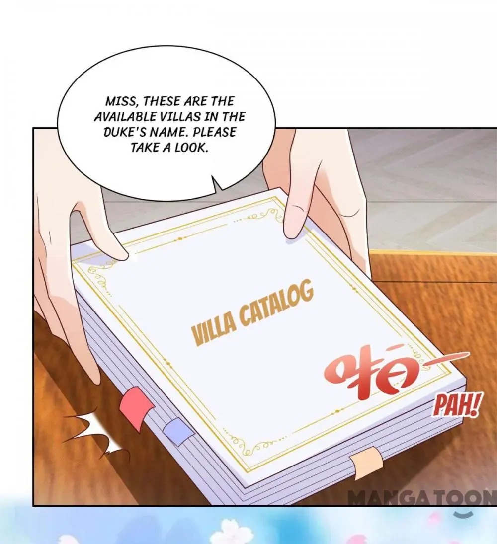 I Just Want to be a Useless Duke’s Daughter Chapter 30 - Page 22