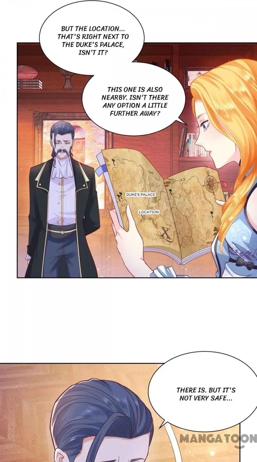 I Just Want to be a Useless Duke’s Daughter Chapter 30 - Page 25