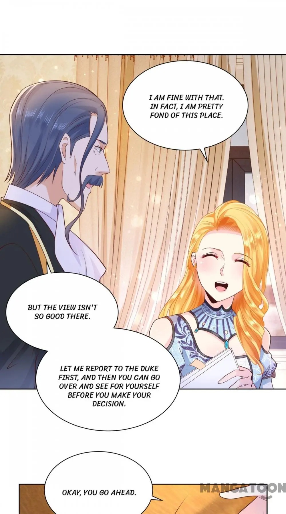 I Just Want to be a Useless Duke’s Daughter Chapter 30 - Page 27