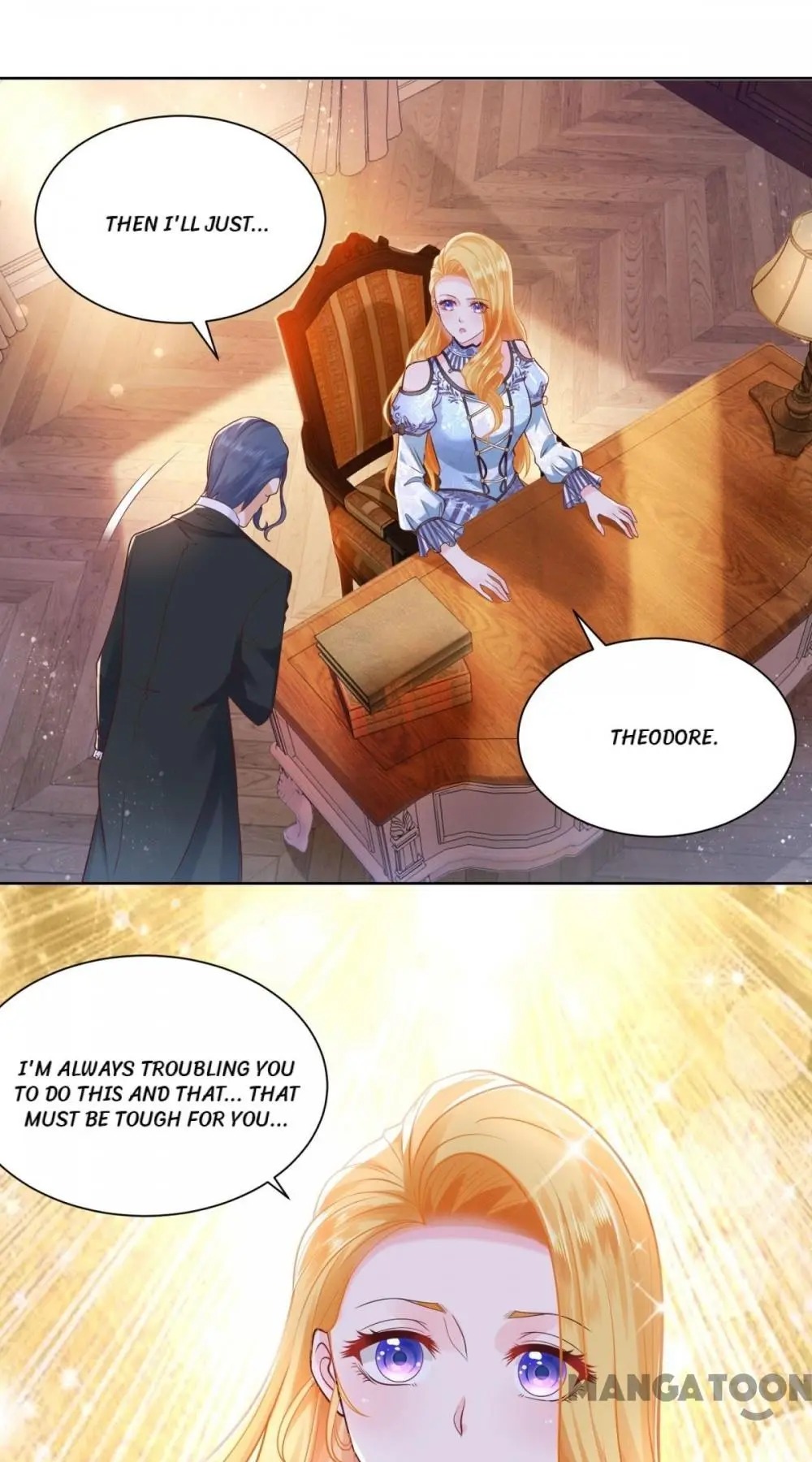 I Just Want to be a Useless Duke’s Daughter Chapter 30 - Page 29