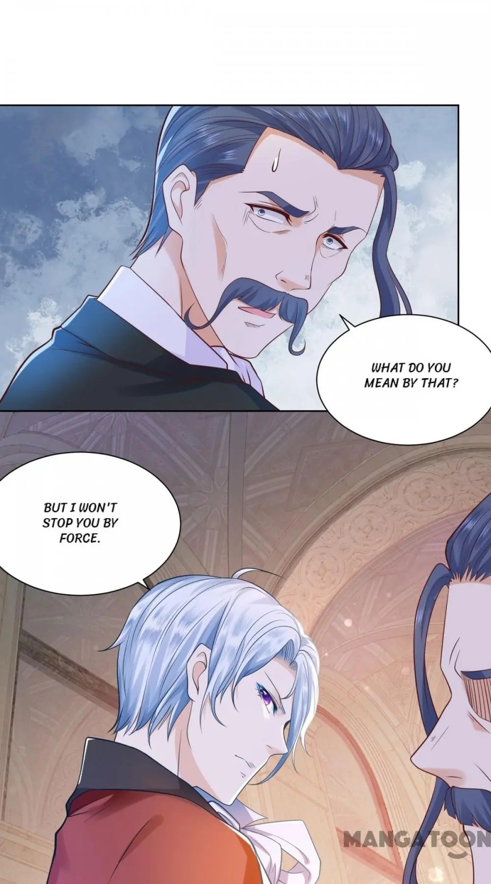 I Just Want to be a Useless Duke’s Daughter Chapter 30 - Page 35