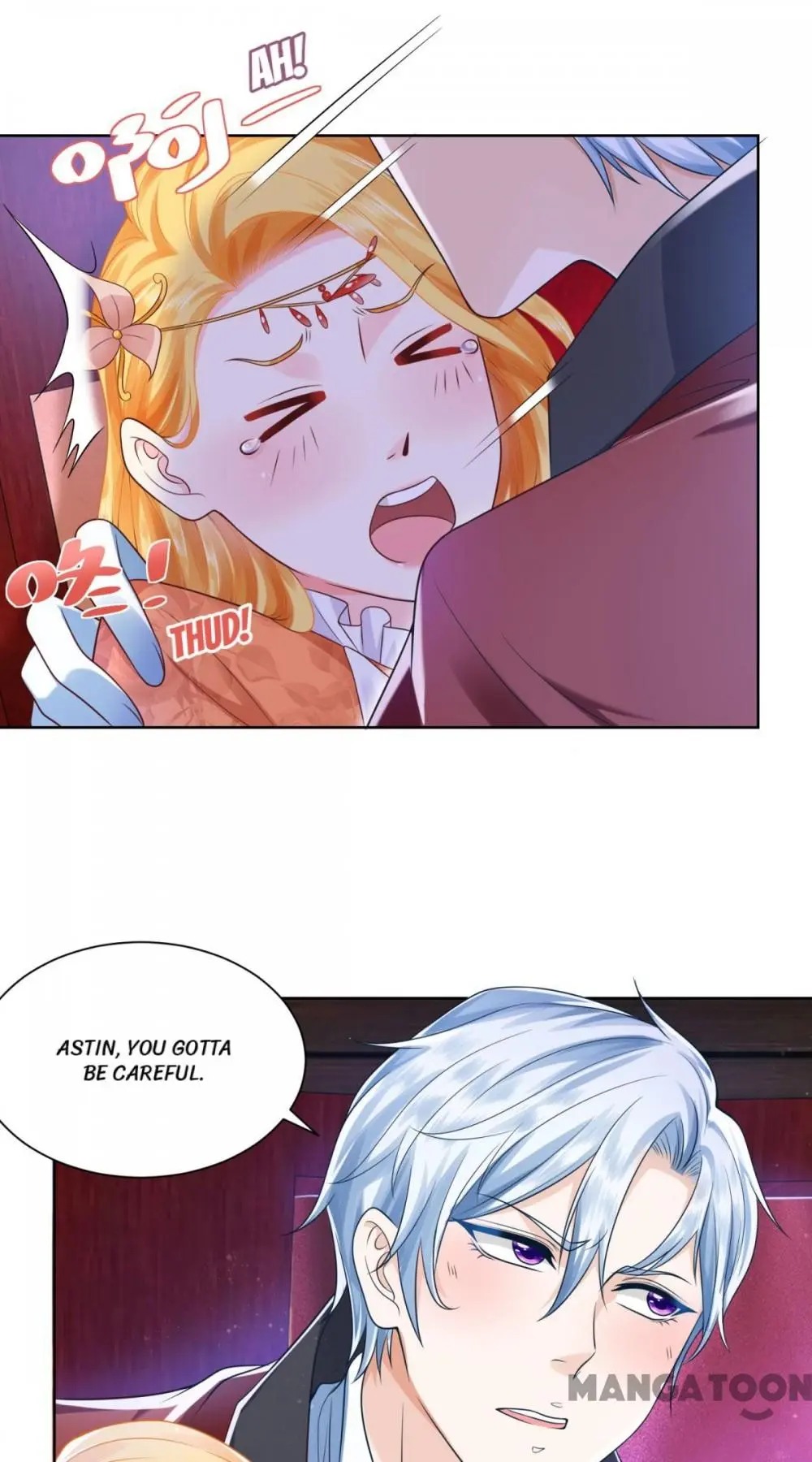 I Just Want to be a Useless Duke’s Daughter Chapter 30 - Page 7