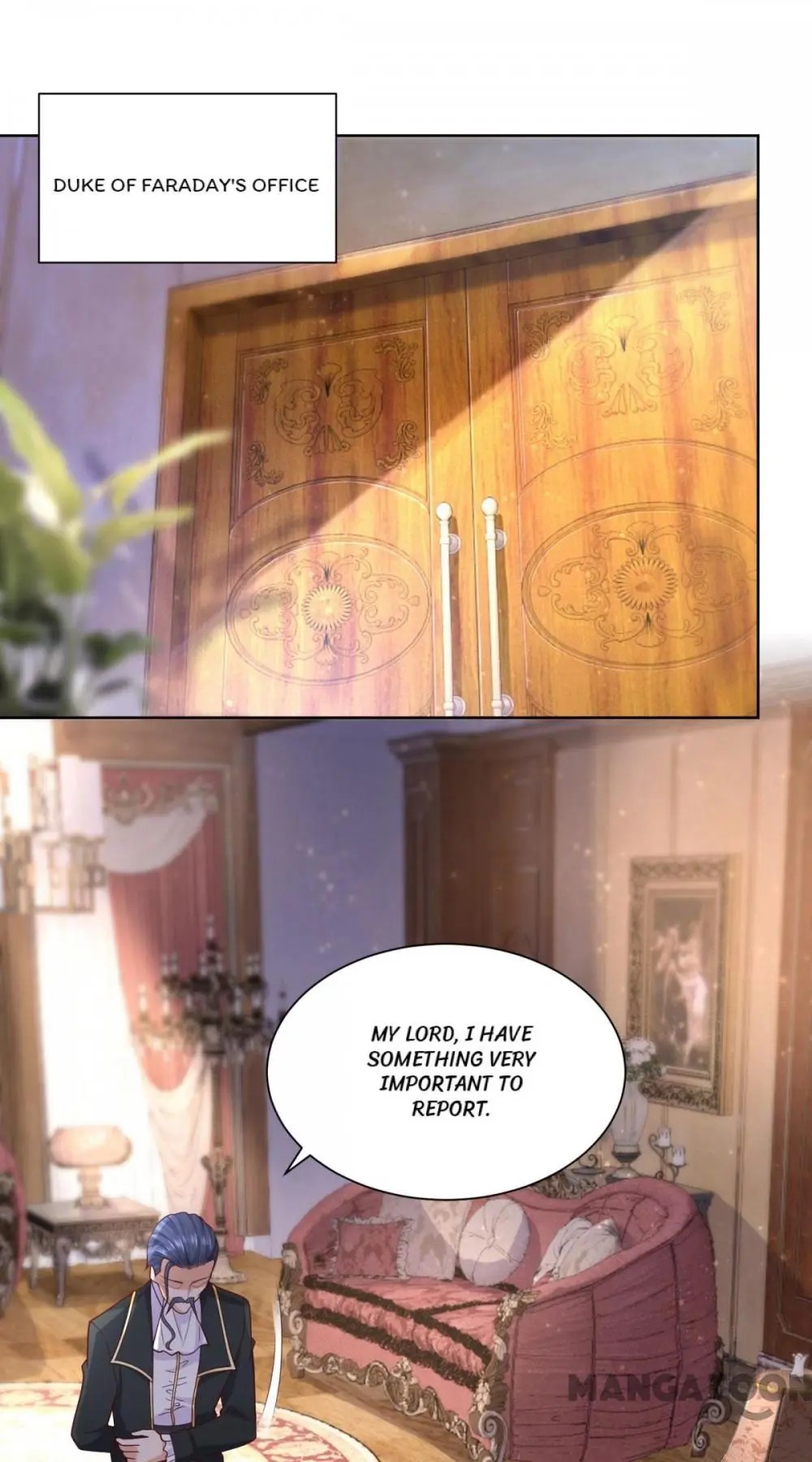 I Just Want to be a Useless Duke’s Daughter Chapter 31 - Page 1