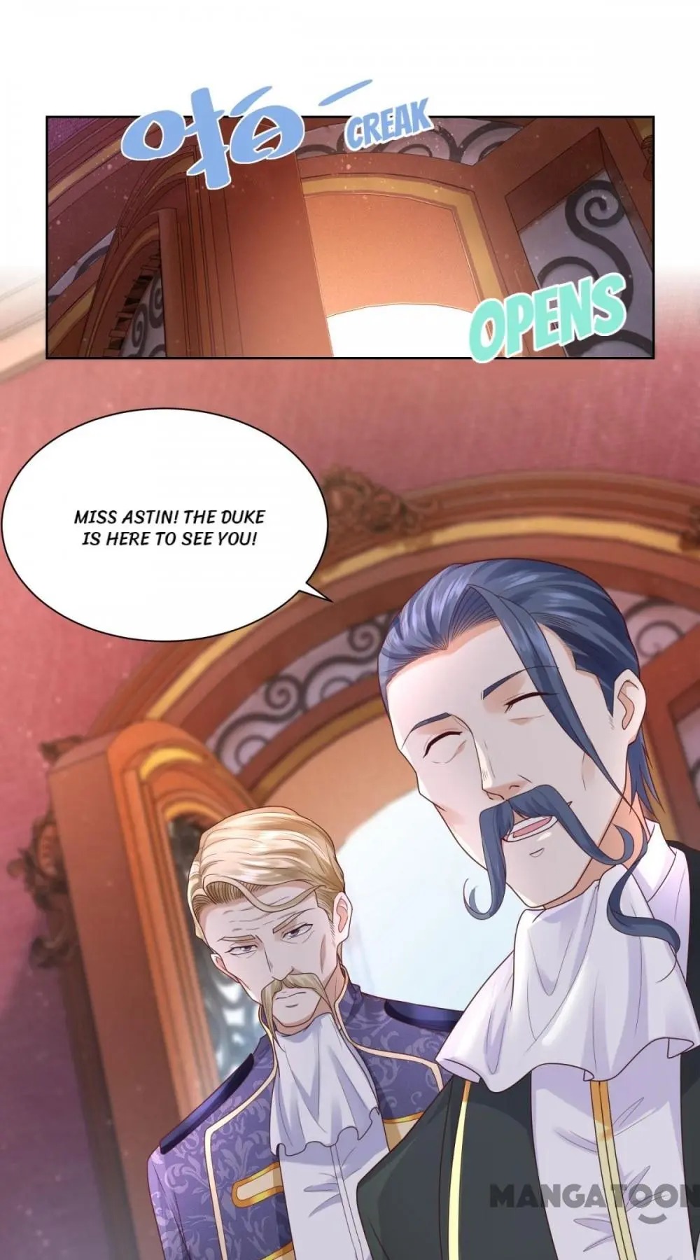 I Just Want to be a Useless Duke’s Daughter Chapter 31 - Page 19