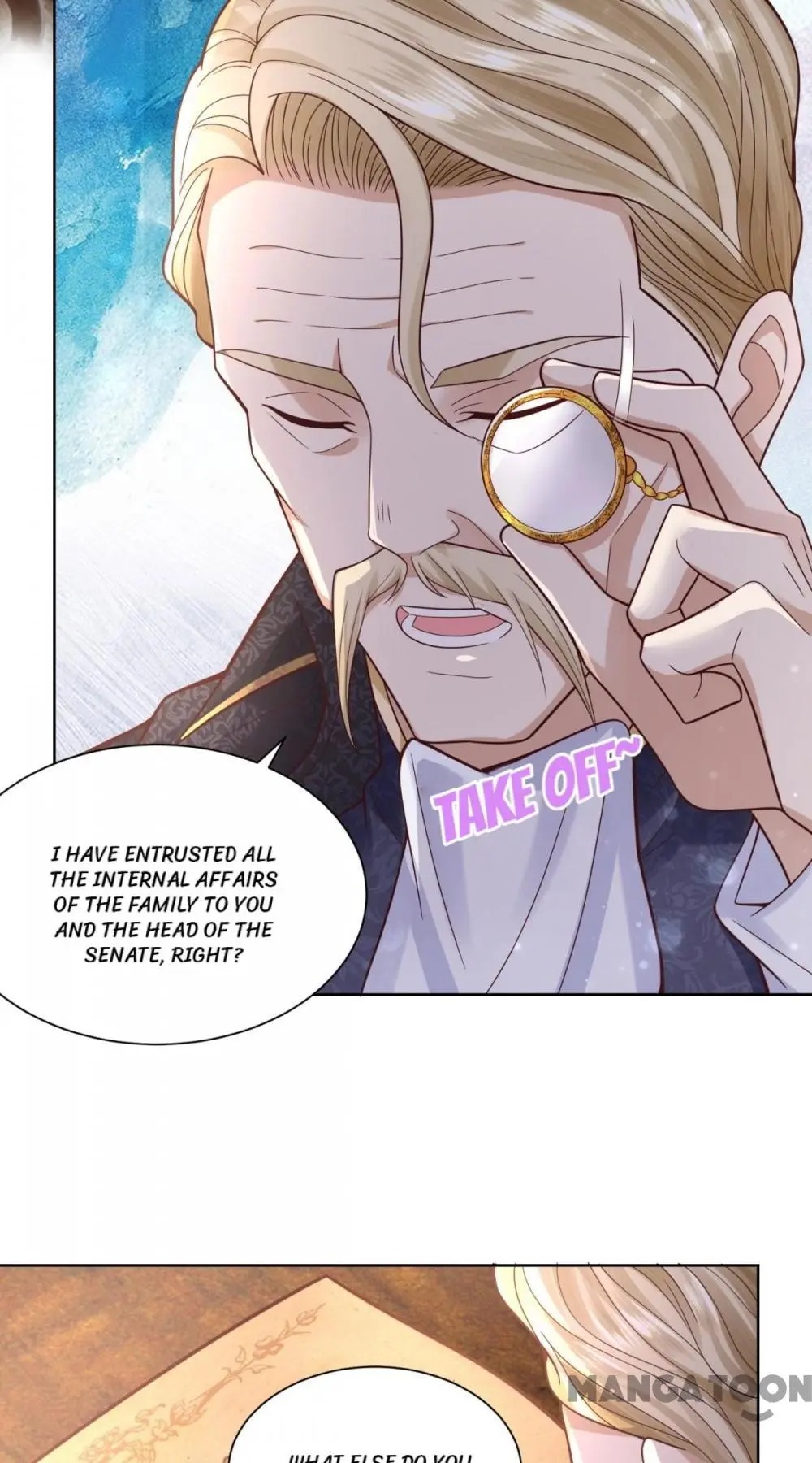 I Just Want to be a Useless Duke’s Daughter Chapter 31 - Page 3
