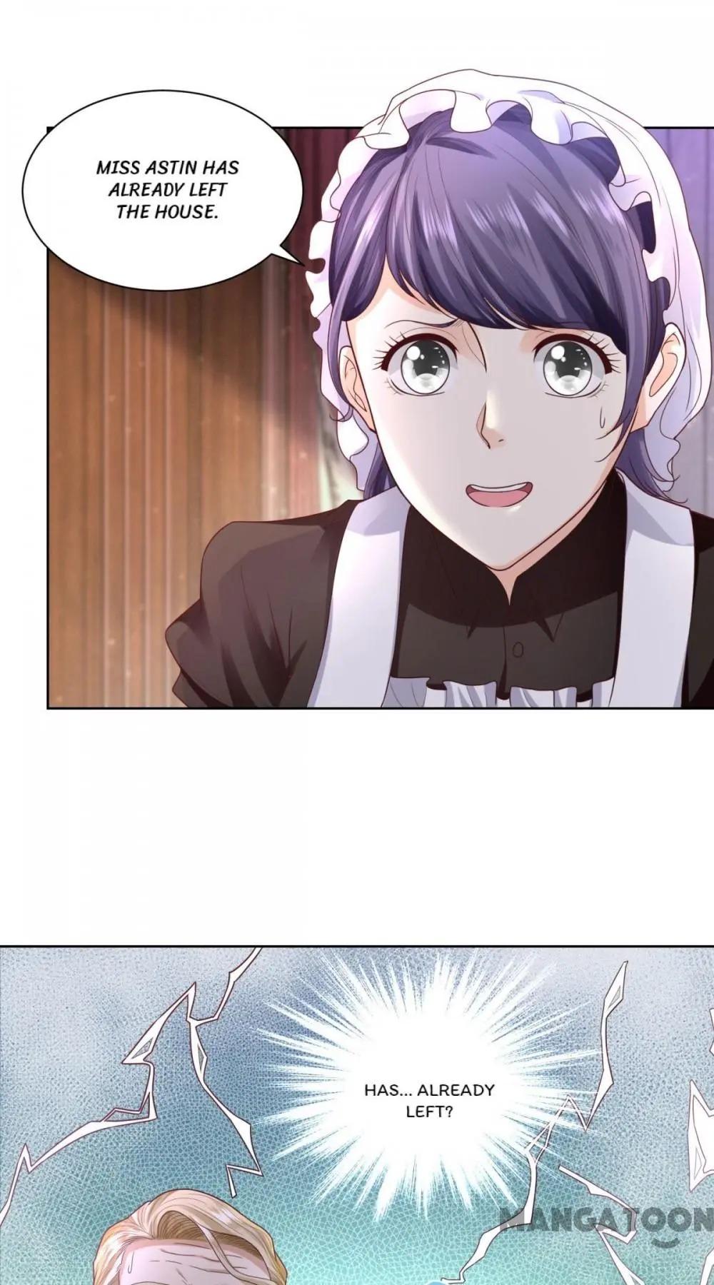 I Just Want to be a Useless Duke’s Daughter Chapter 31 - Page 23