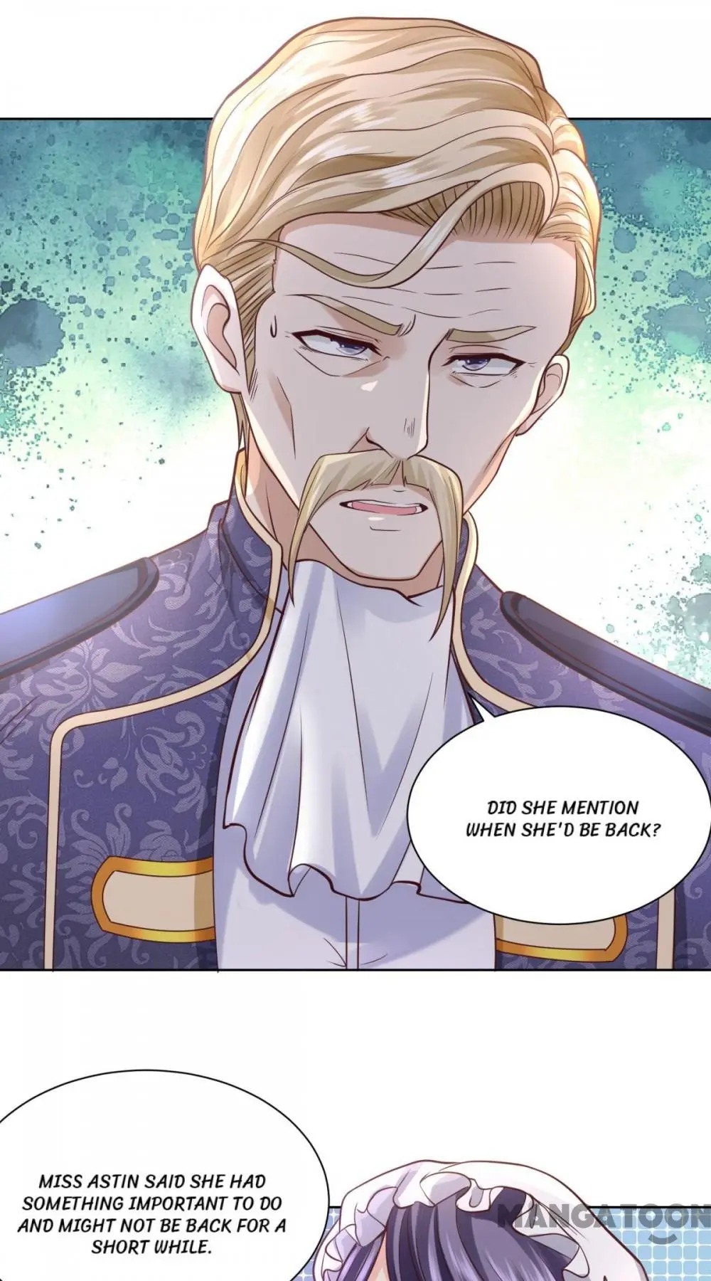 I Just Want to be a Useless Duke’s Daughter Chapter 31 - Page 25