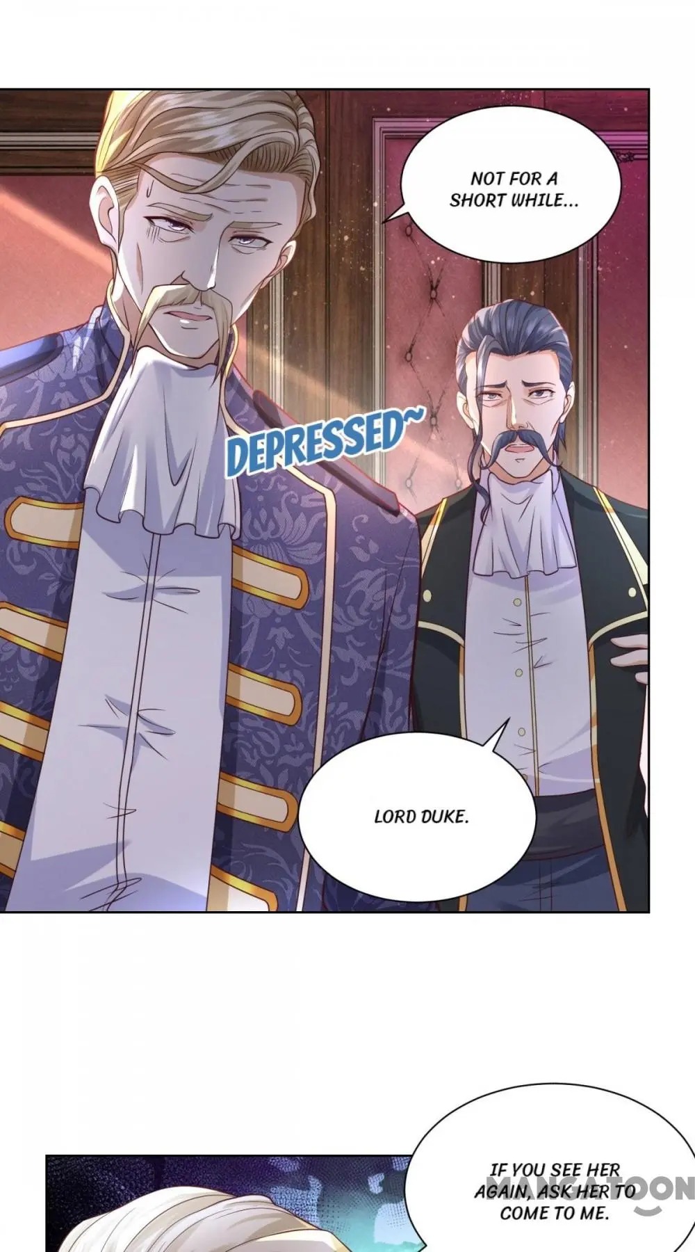 I Just Want to be a Useless Duke’s Daughter Chapter 31 - Page 27