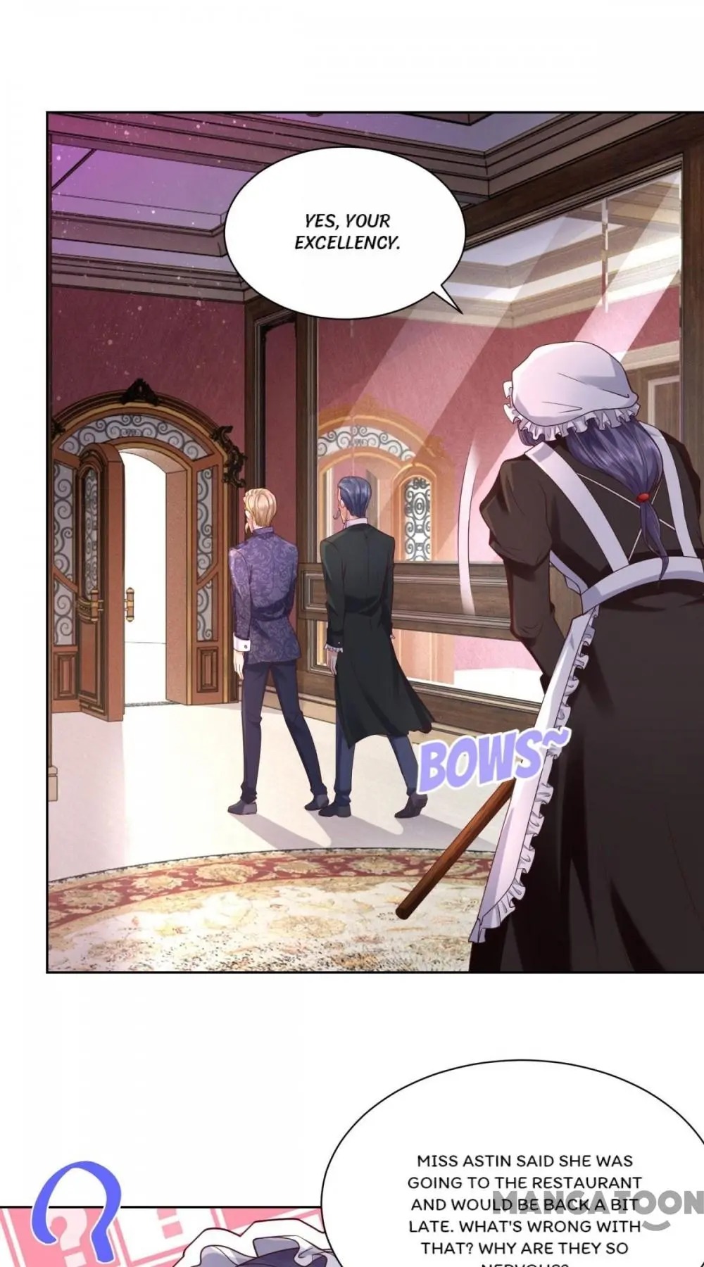 I Just Want to be a Useless Duke’s Daughter Chapter 31 - Page 29