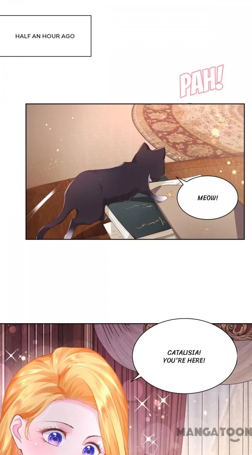 I Just Want to be a Useless Duke’s Daughter Chapter 31 - Page 31