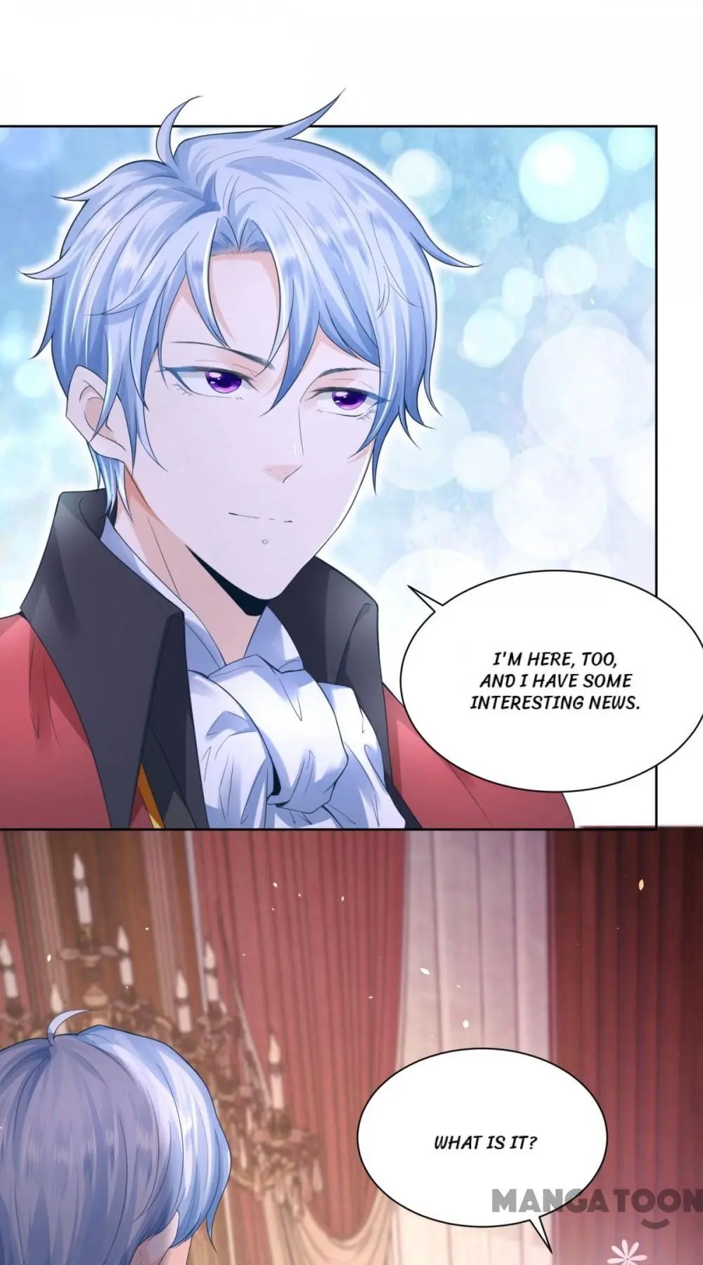 I Just Want to be a Useless Duke’s Daughter Chapter 31 - Page 33