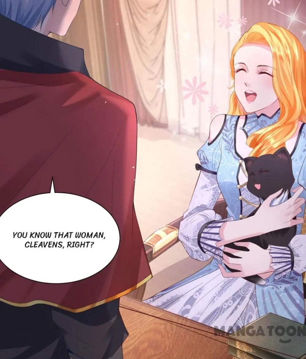 I Just Want to be a Useless Duke’s Daughter Chapter 31 - Page 34