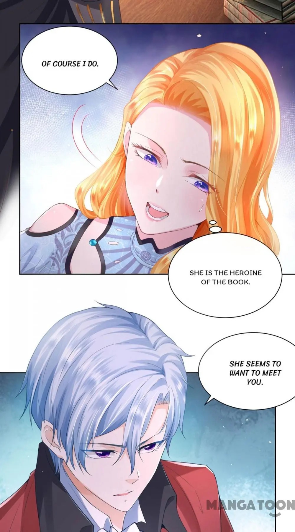 I Just Want to be a Useless Duke’s Daughter Chapter 31 - Page 35