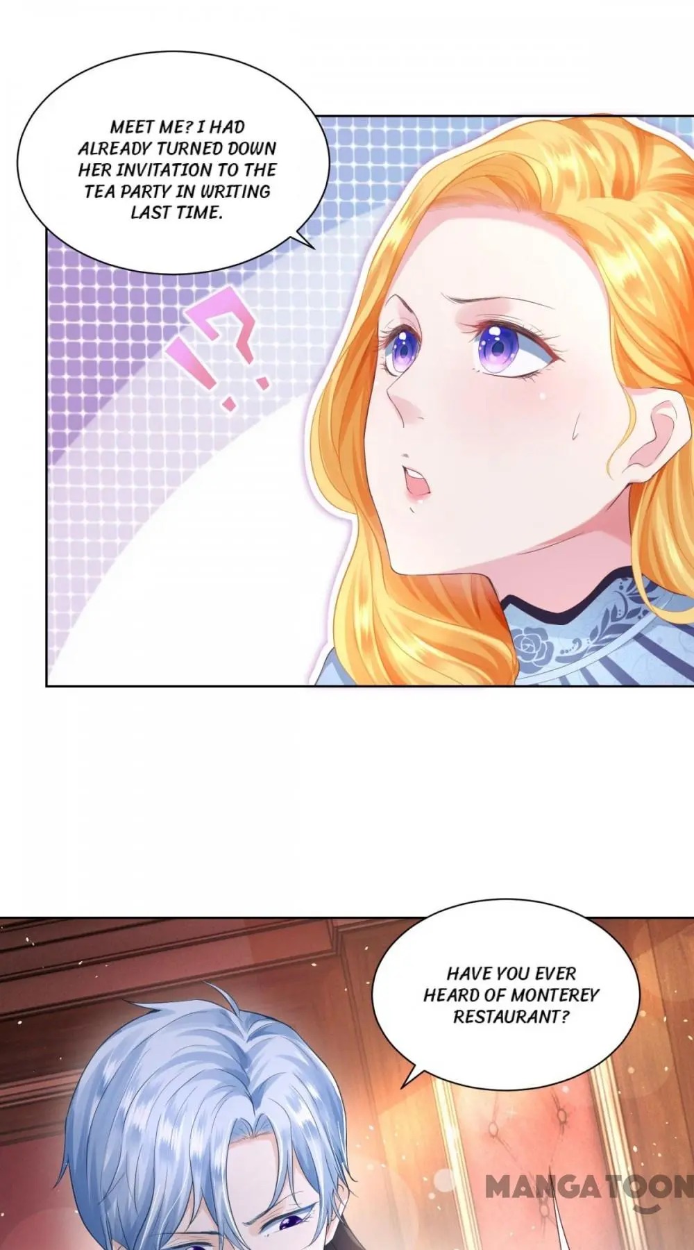 I Just Want to be a Useless Duke’s Daughter Chapter 31 - Page 37