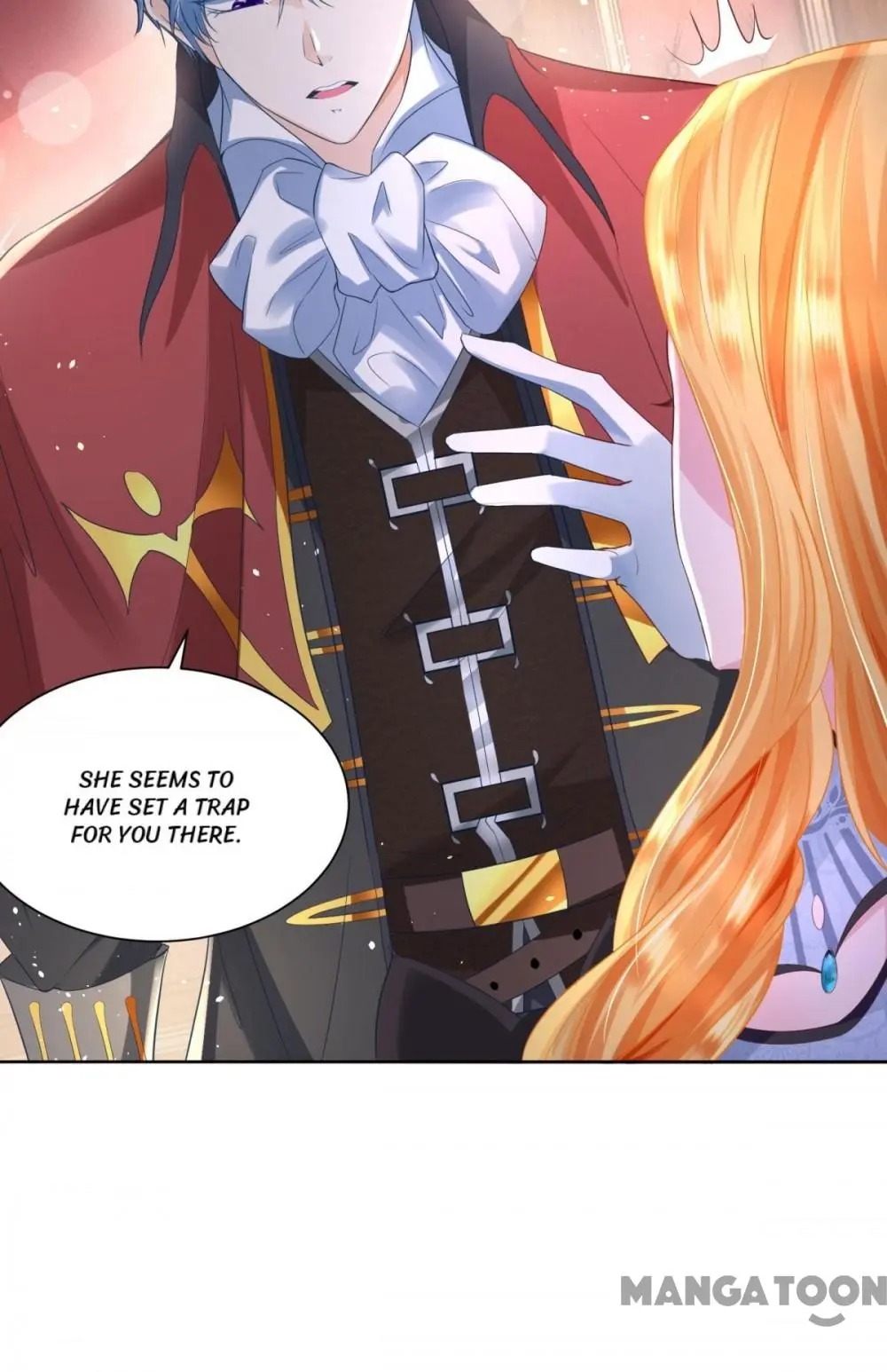 I Just Want to be a Useless Duke’s Daughter Chapter 31 - Page 38