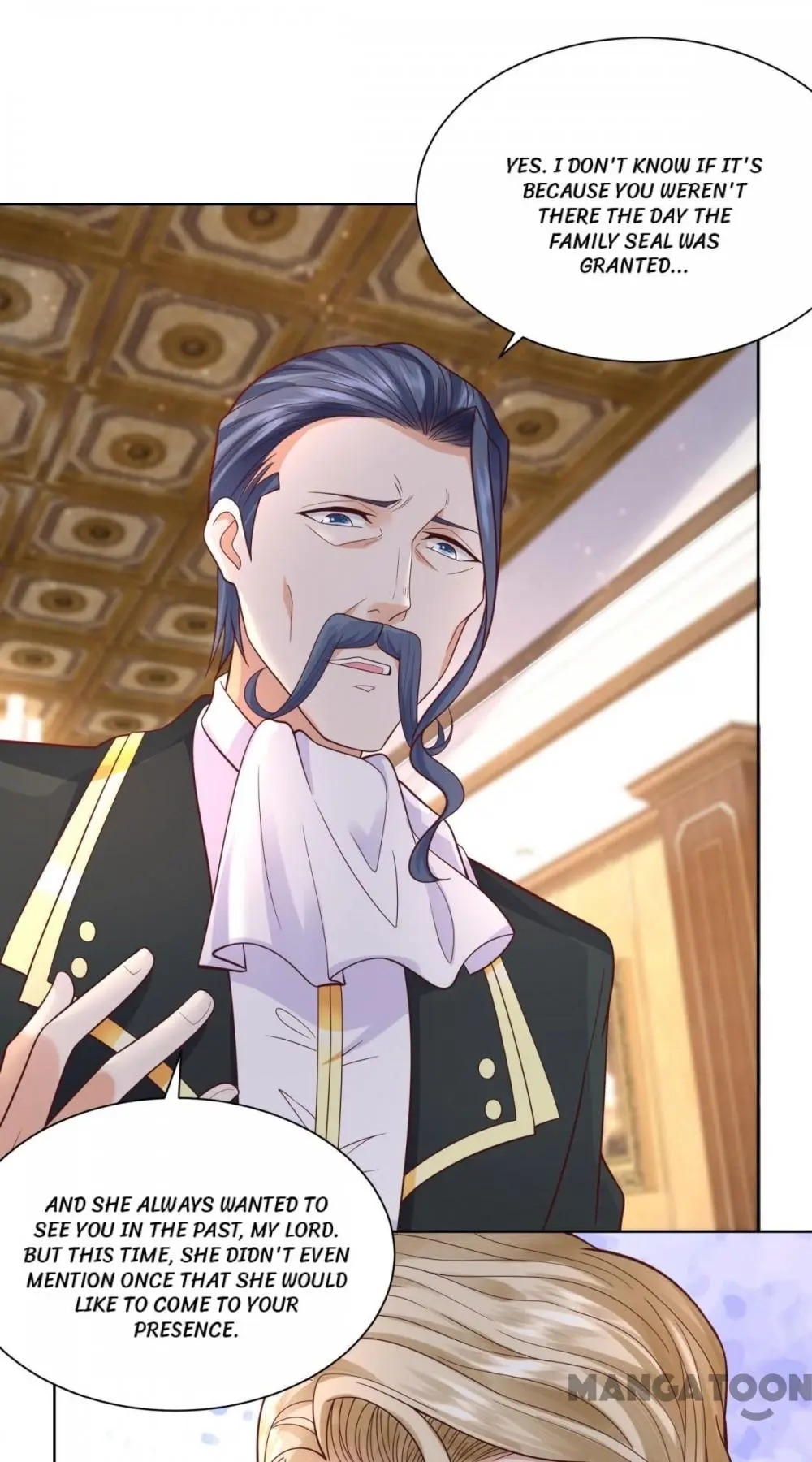 I Just Want to be a Useless Duke’s Daughter Chapter 31 - Page 9